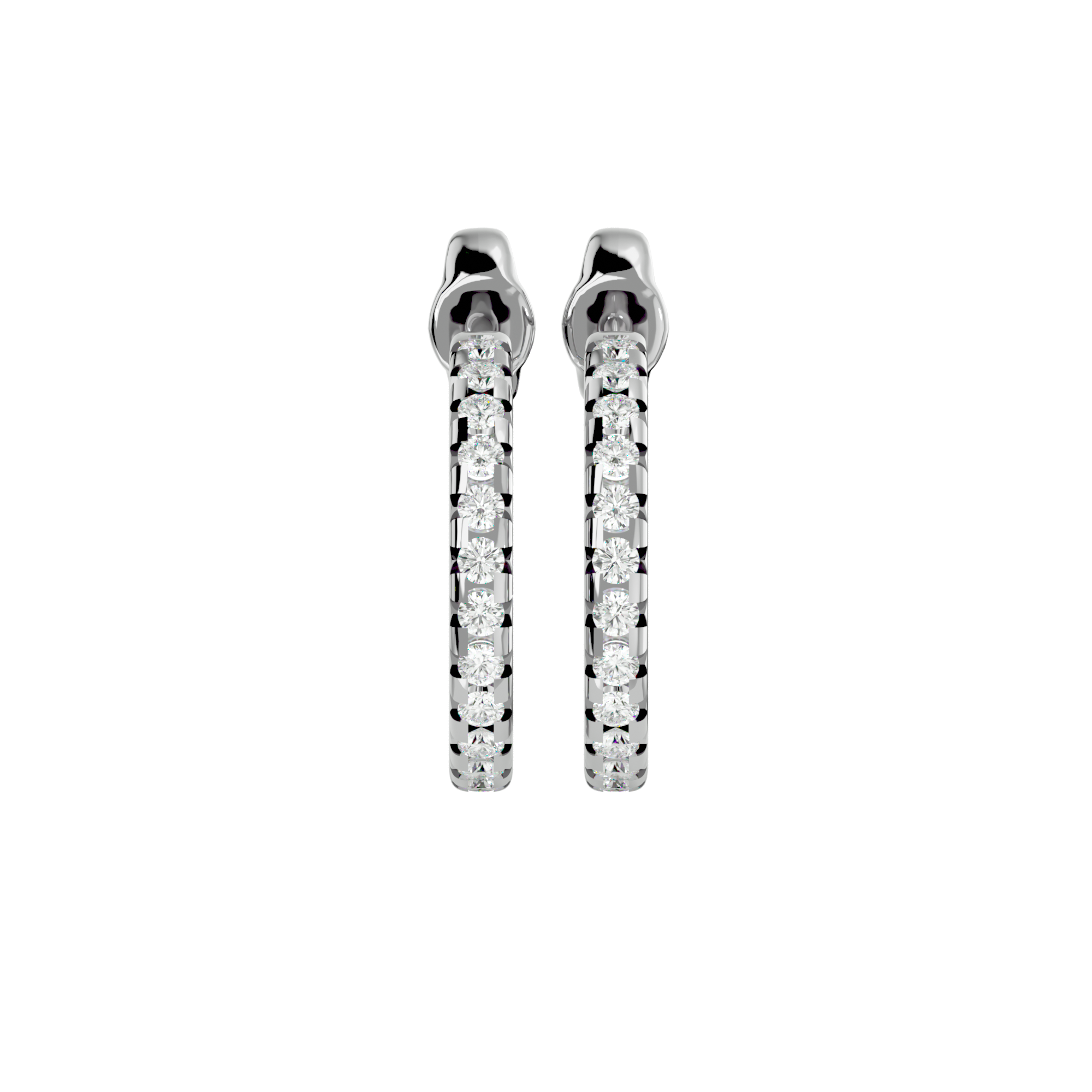 Cordelia Diamond Earring
