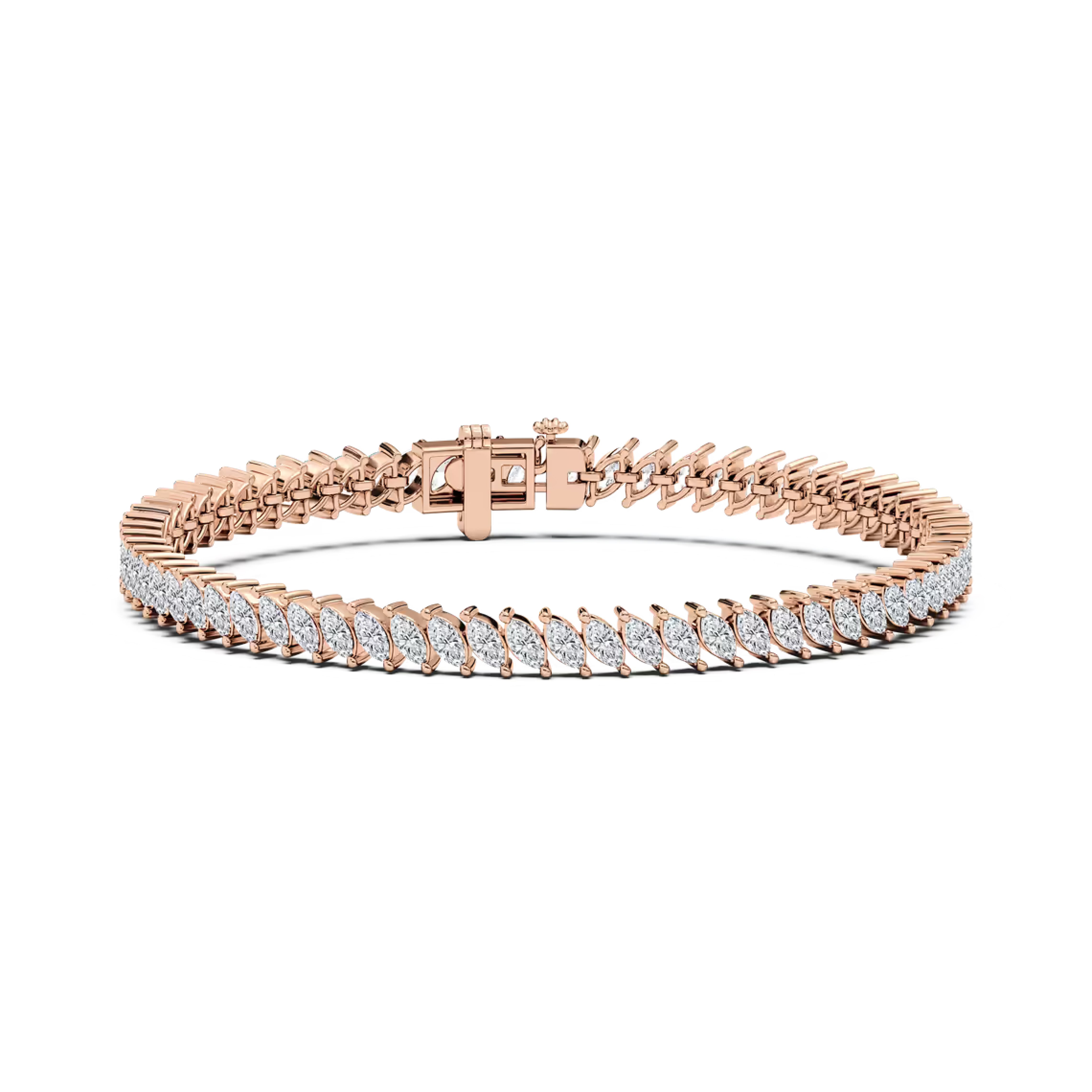 Orion Diamond Bracelet