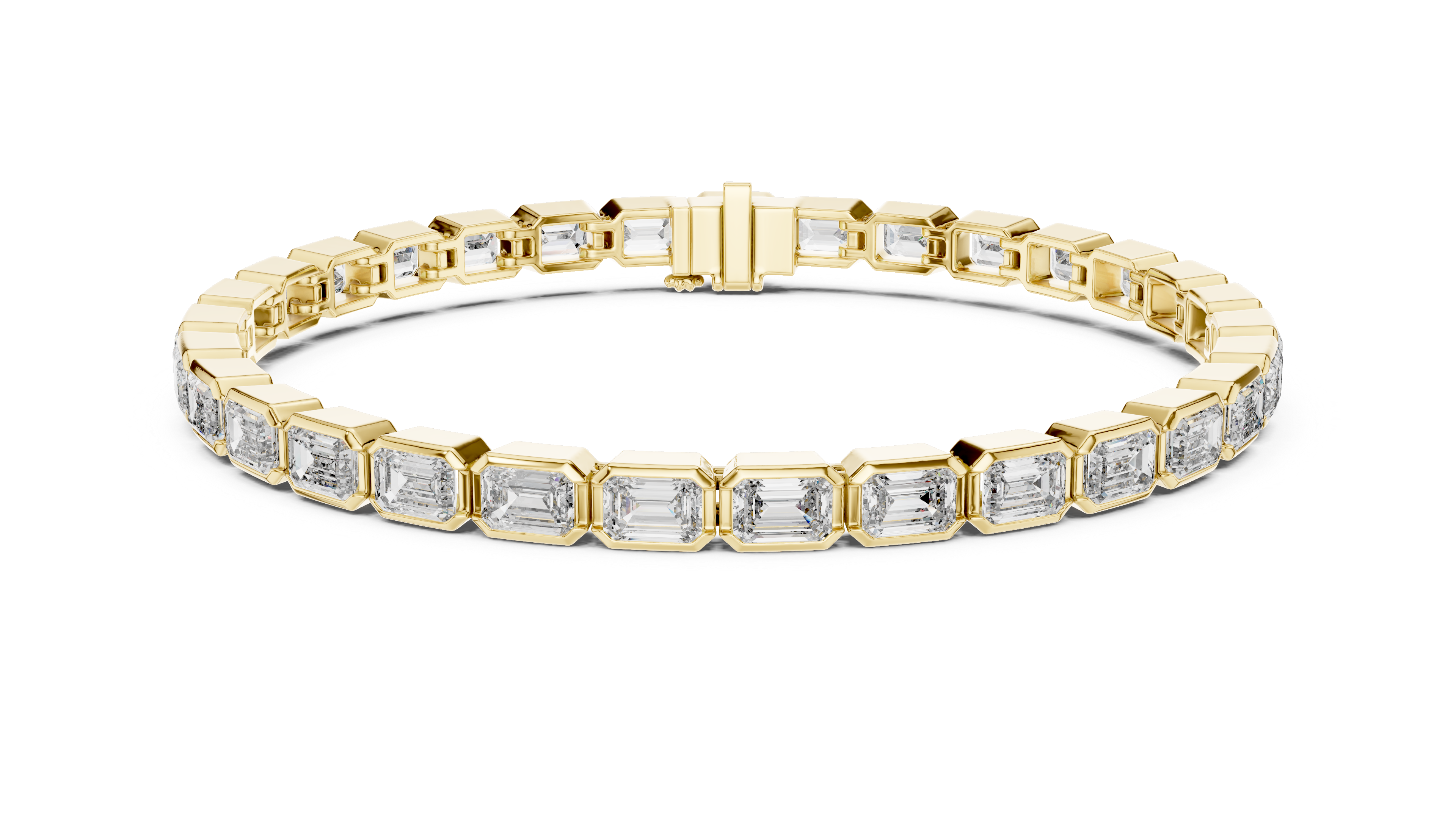 Vega Diamond Bracelet