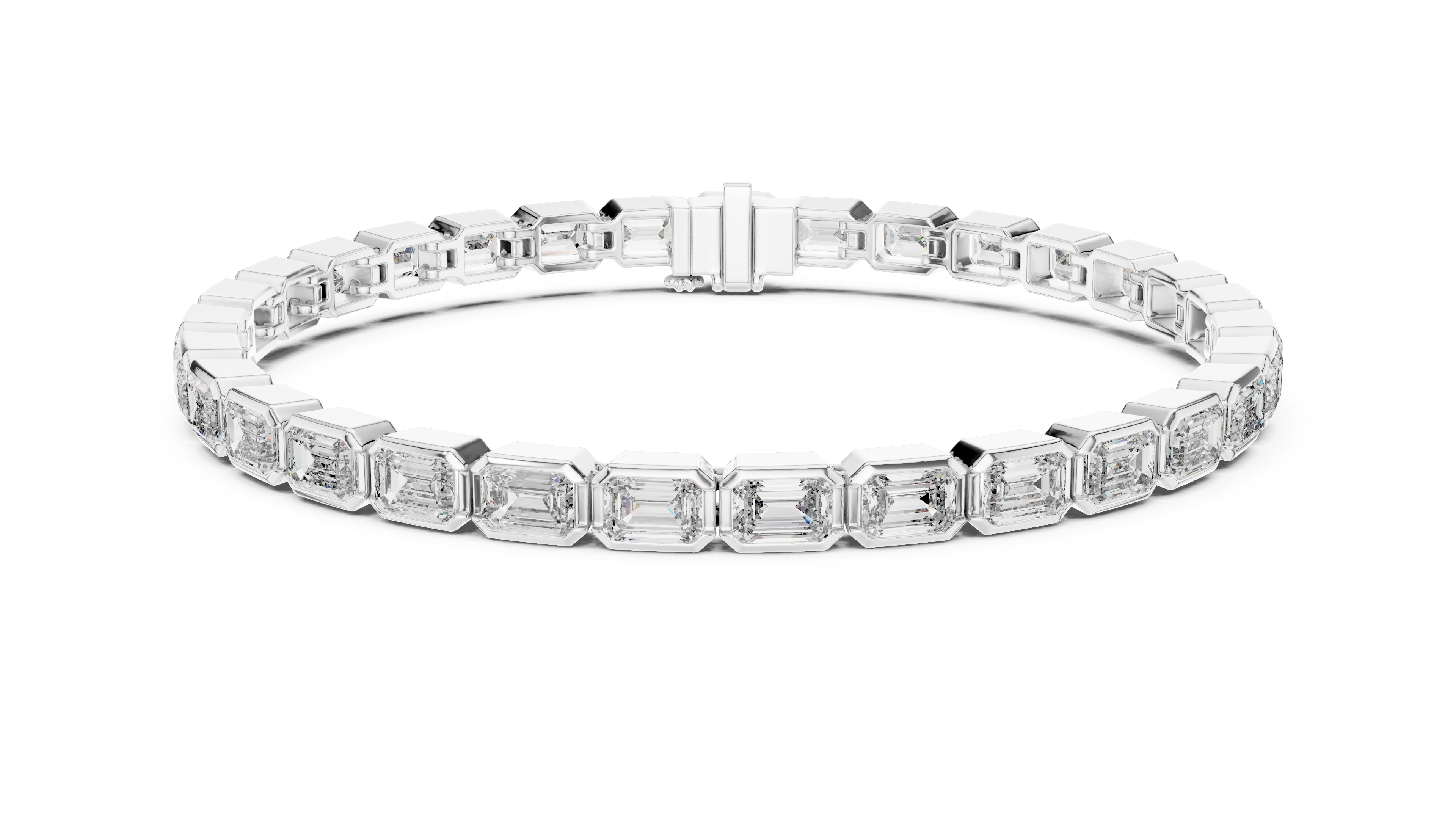 Vega Diamond Bracelet