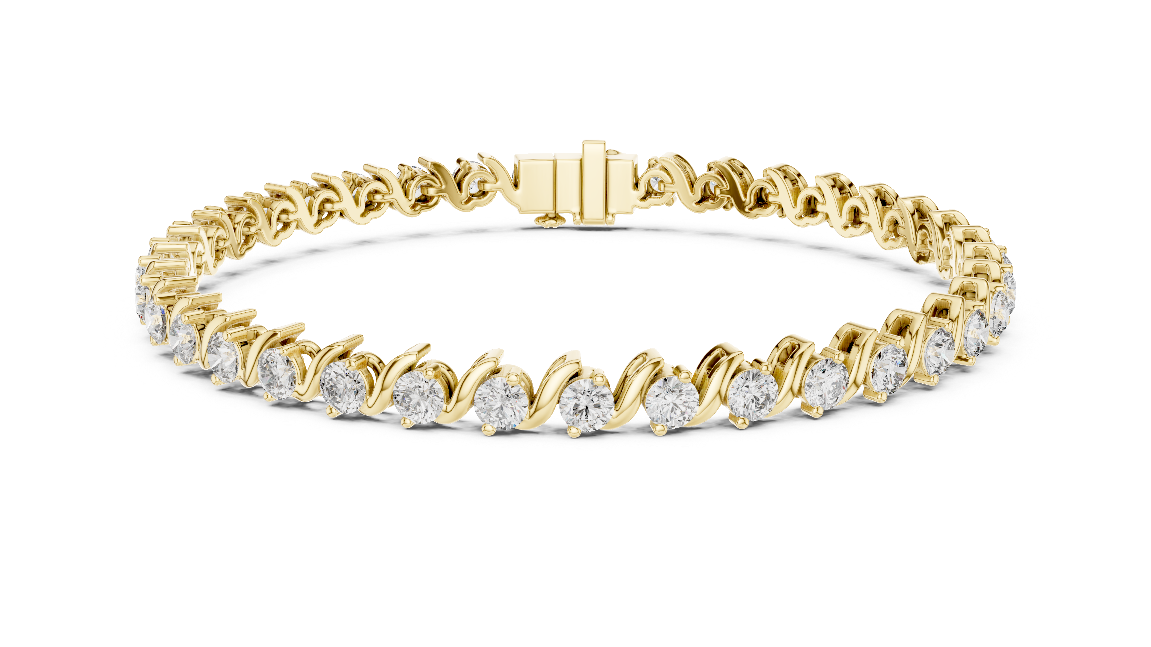 Cara Diamond Bracelet