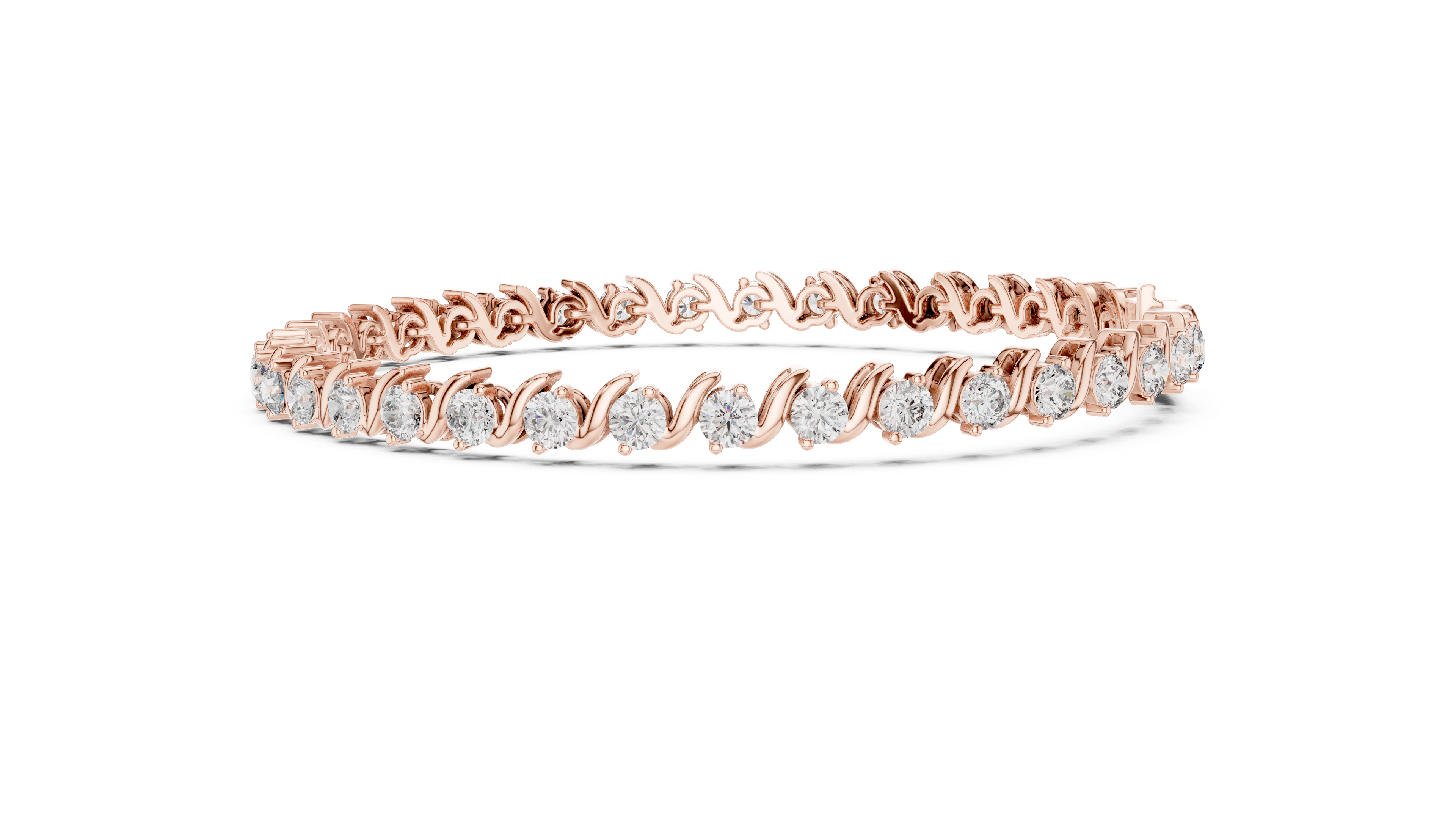 Cara Diamond Bracelet