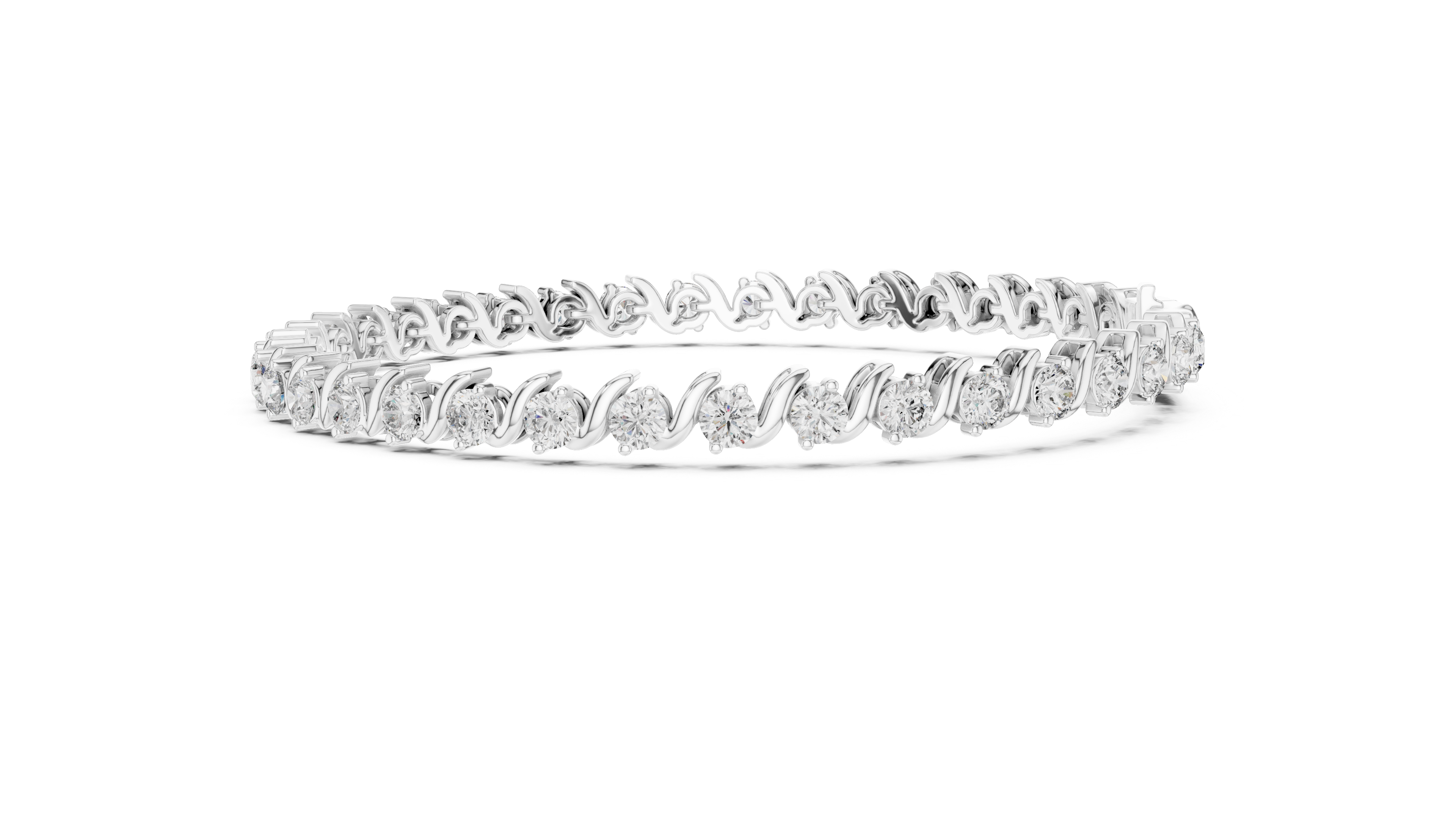 Cara Diamond Bracelet