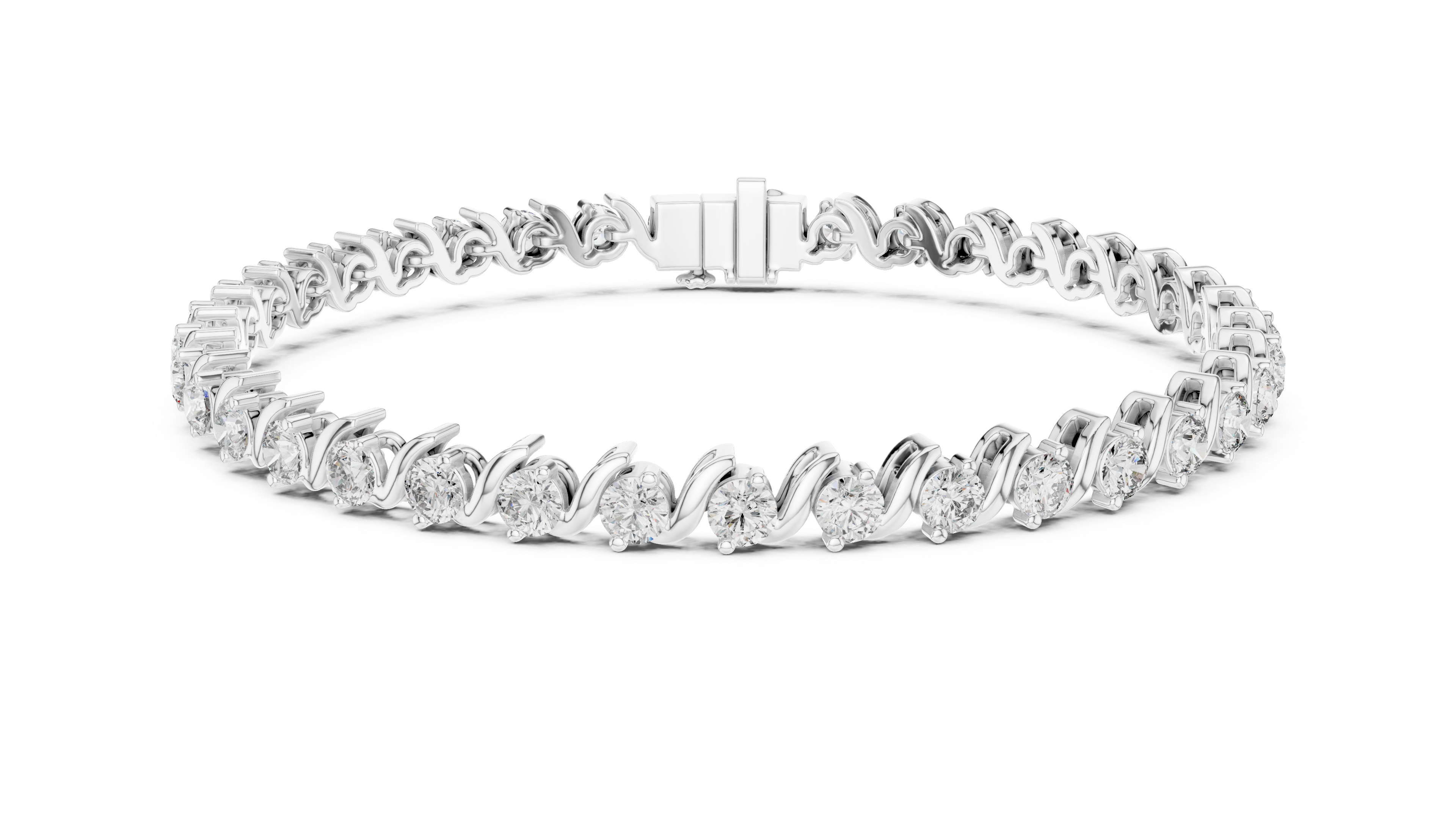 Cara Diamond Bracelet