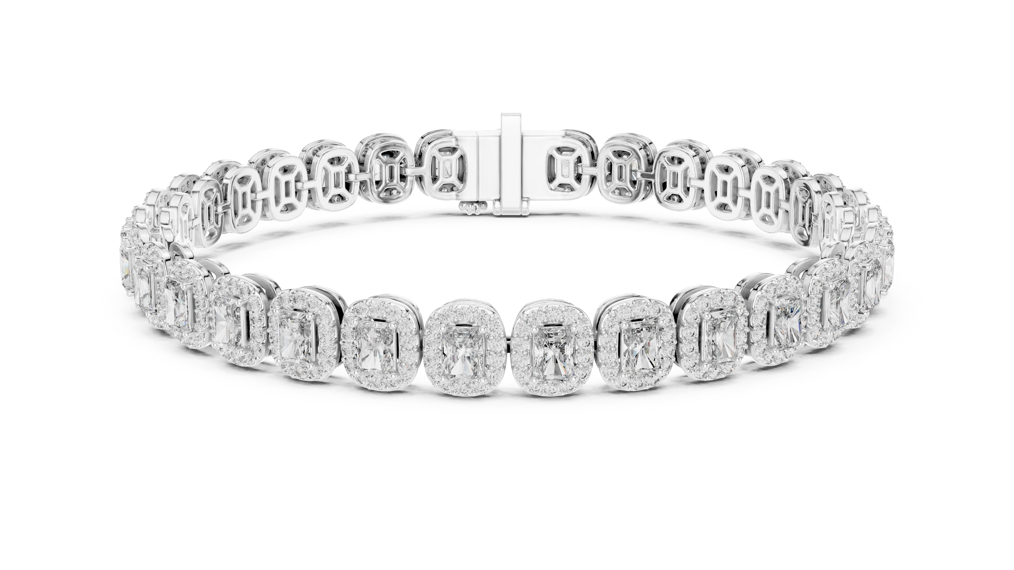 Leah Diamond Bracelet