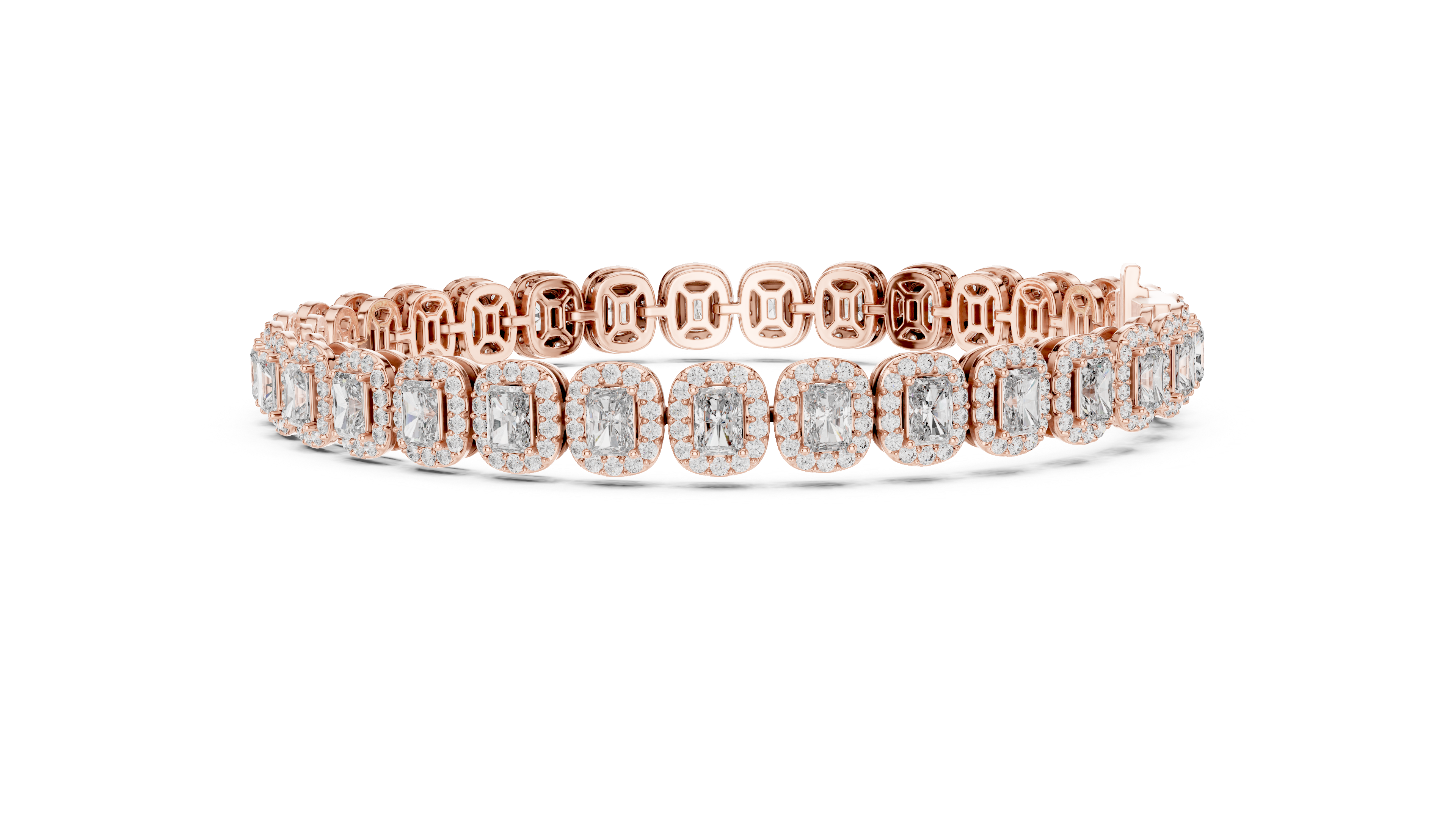 Leah Diamond Bracelet