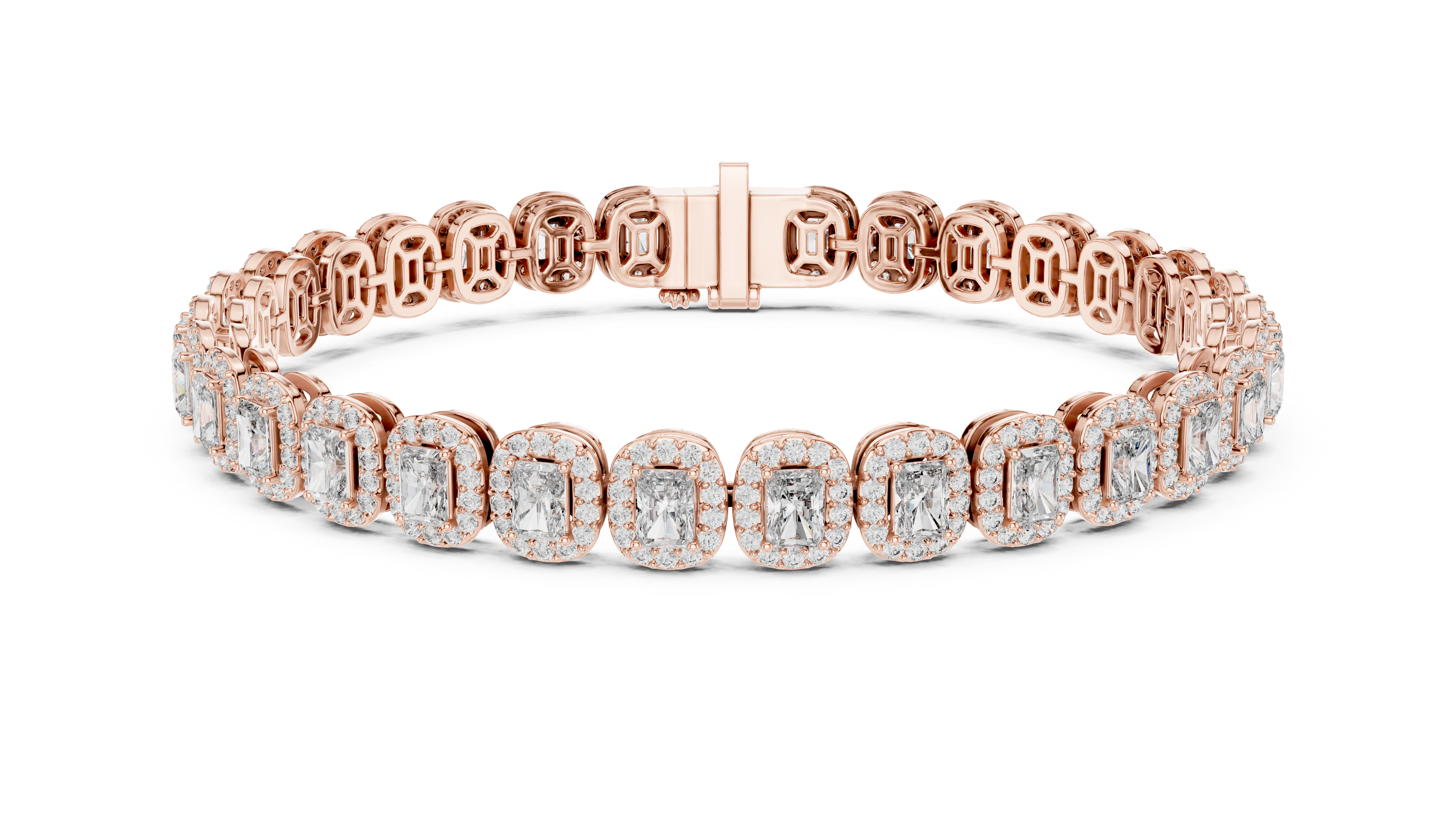Leah Diamond Bracelet