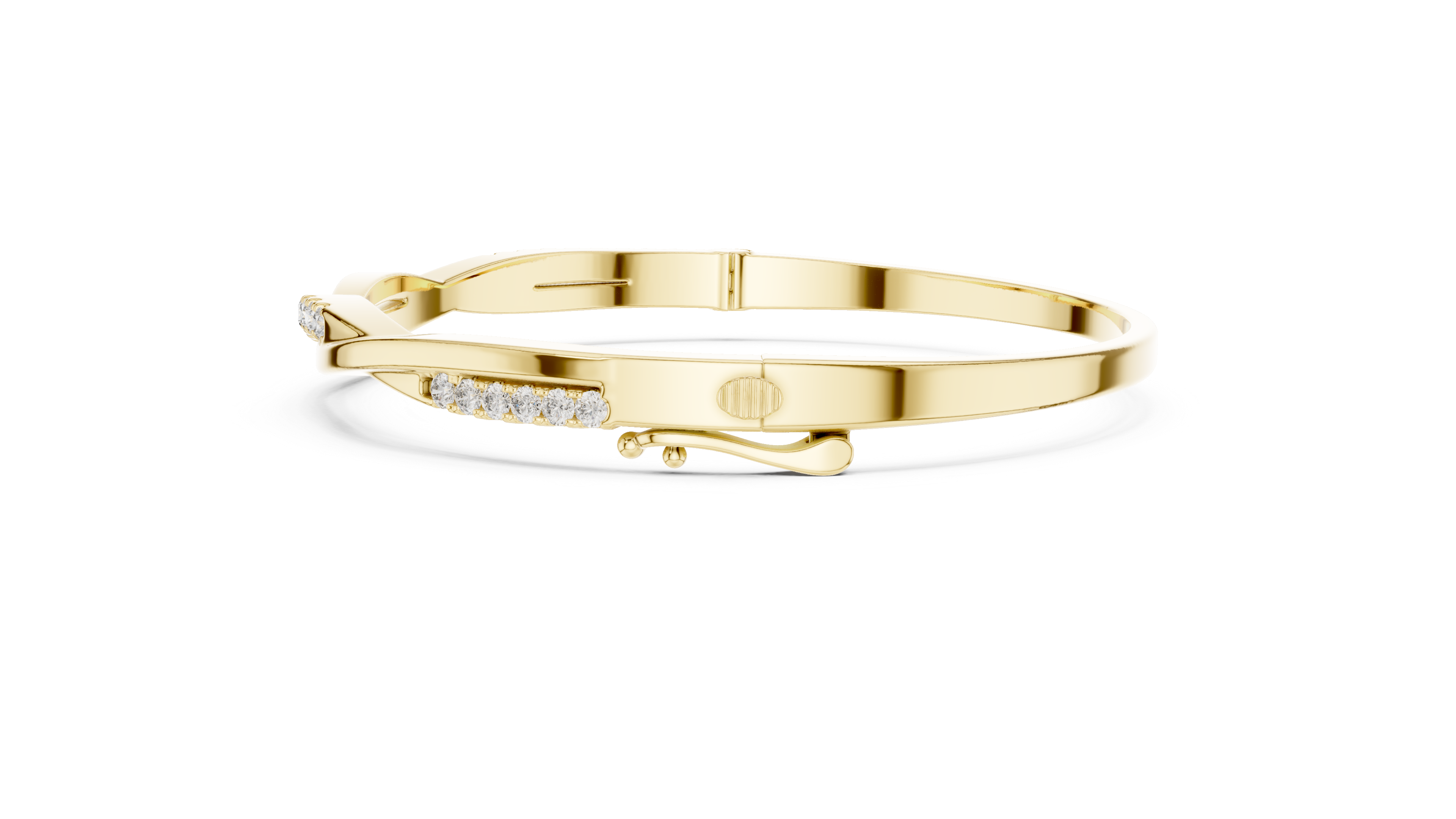 Odessey Diamond Bracelet