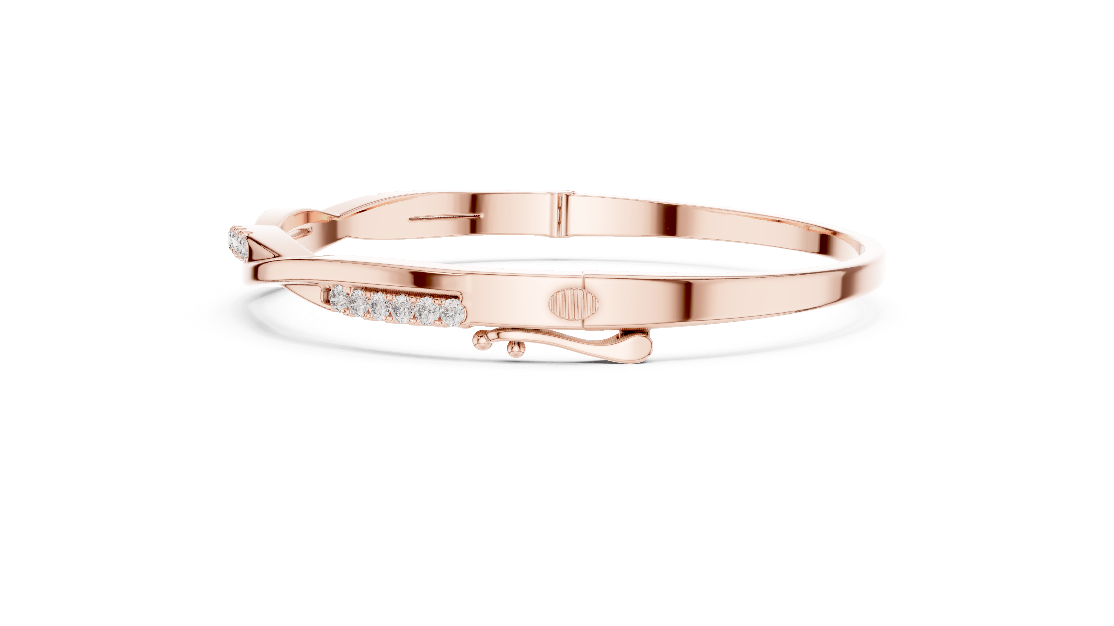 Odessey Diamond Bracelet