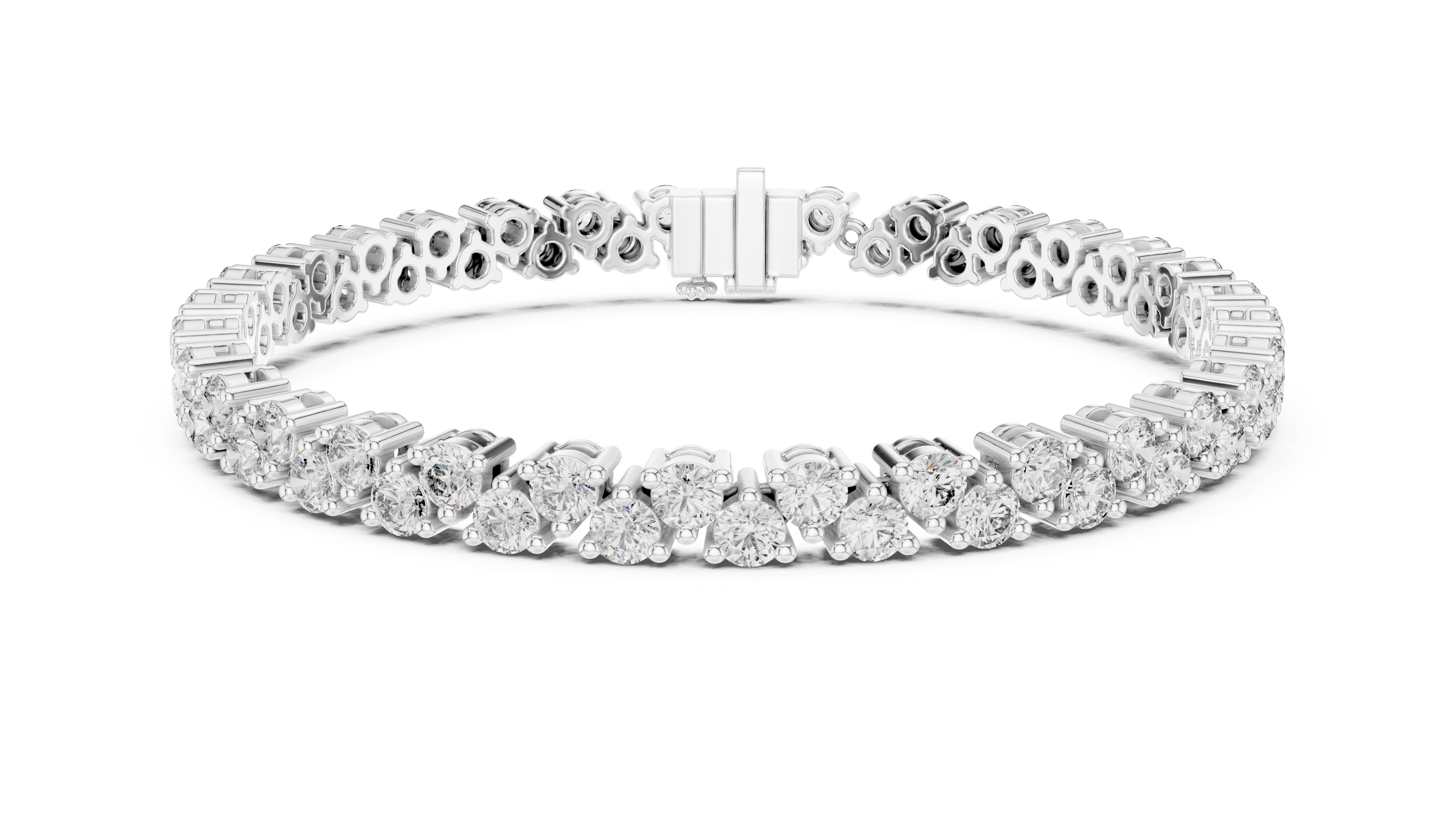 Titania Diamond Bracelet