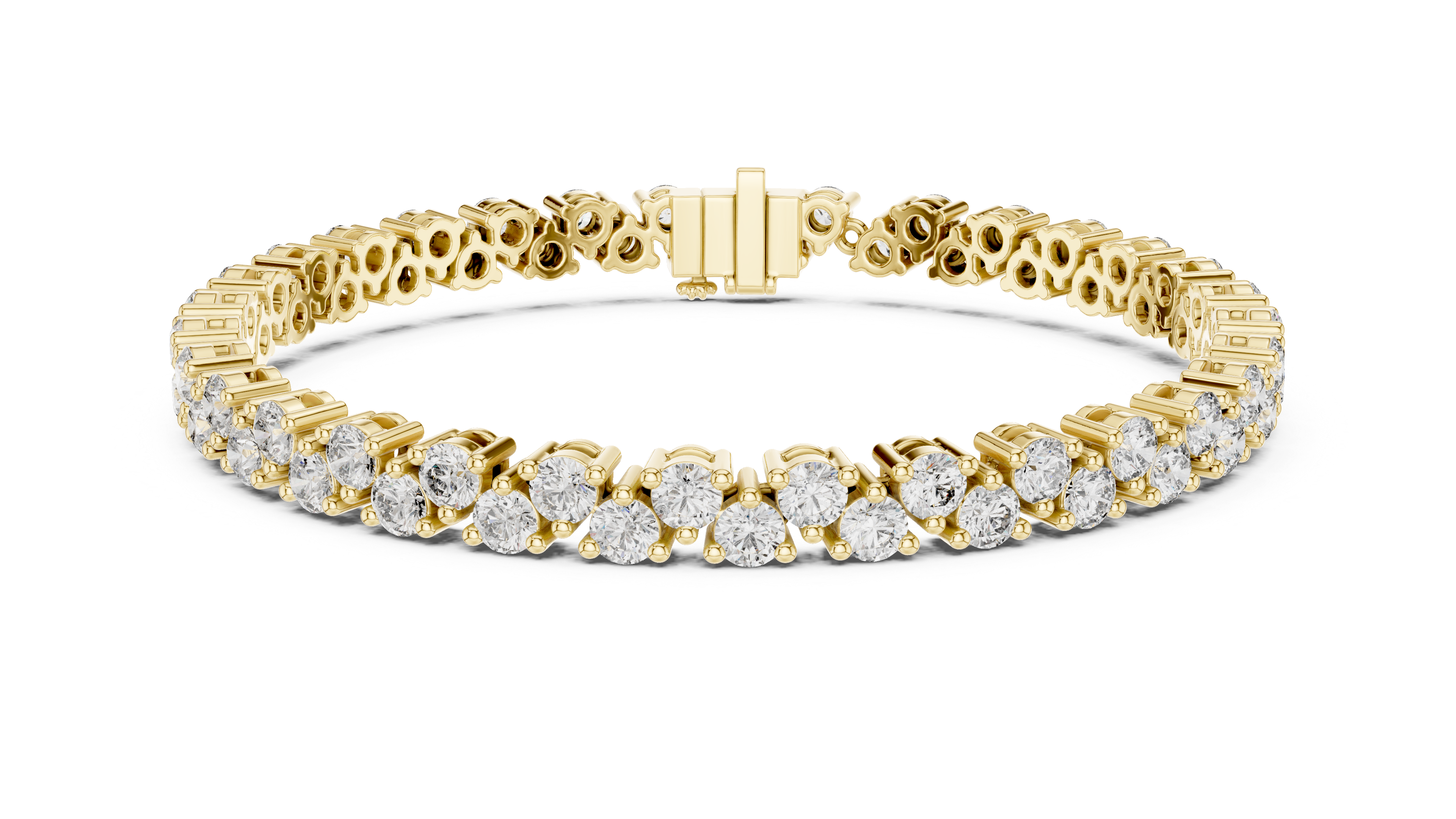 Titania Diamond Bracelet