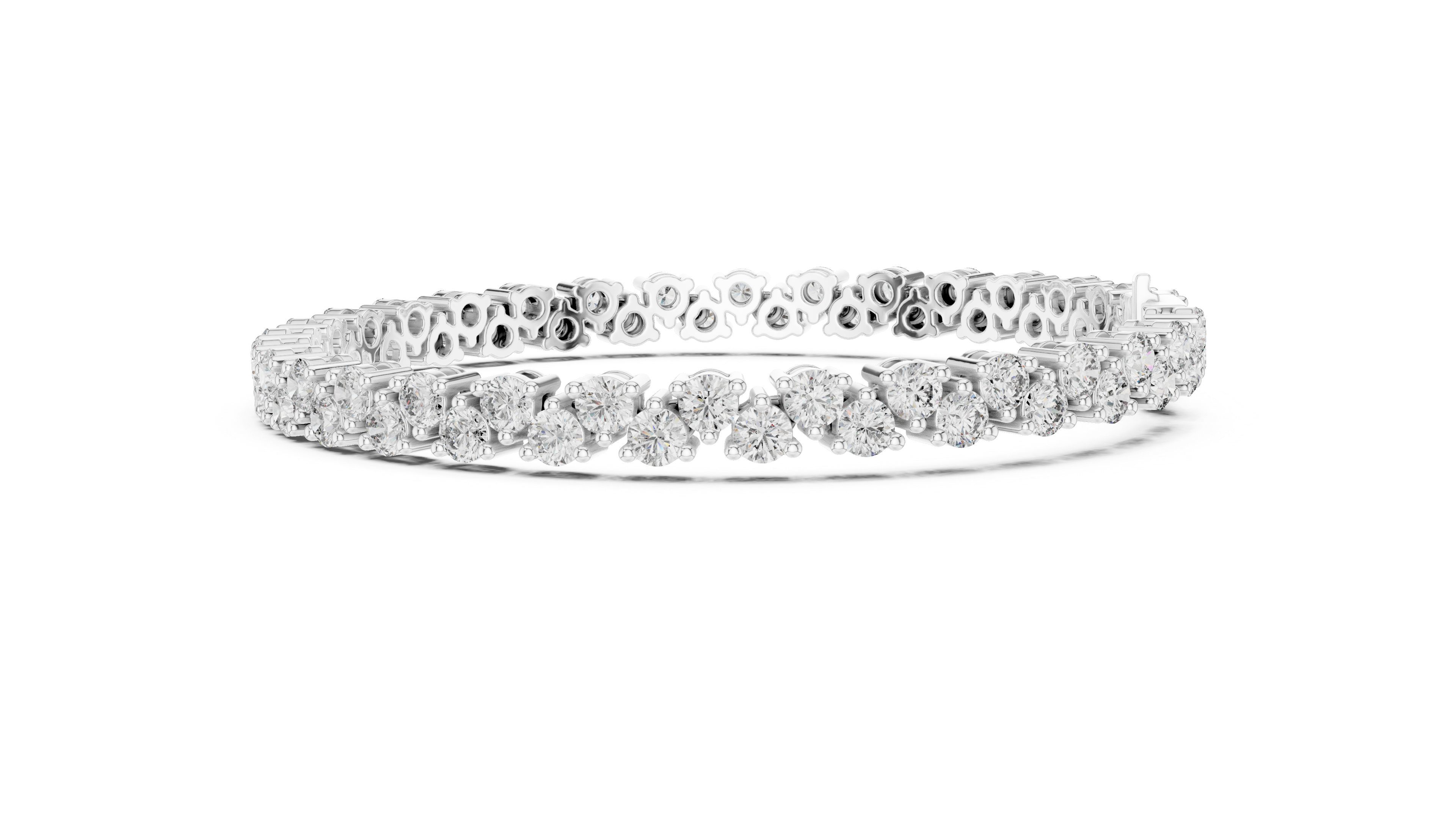Titania Diamond Bracelet