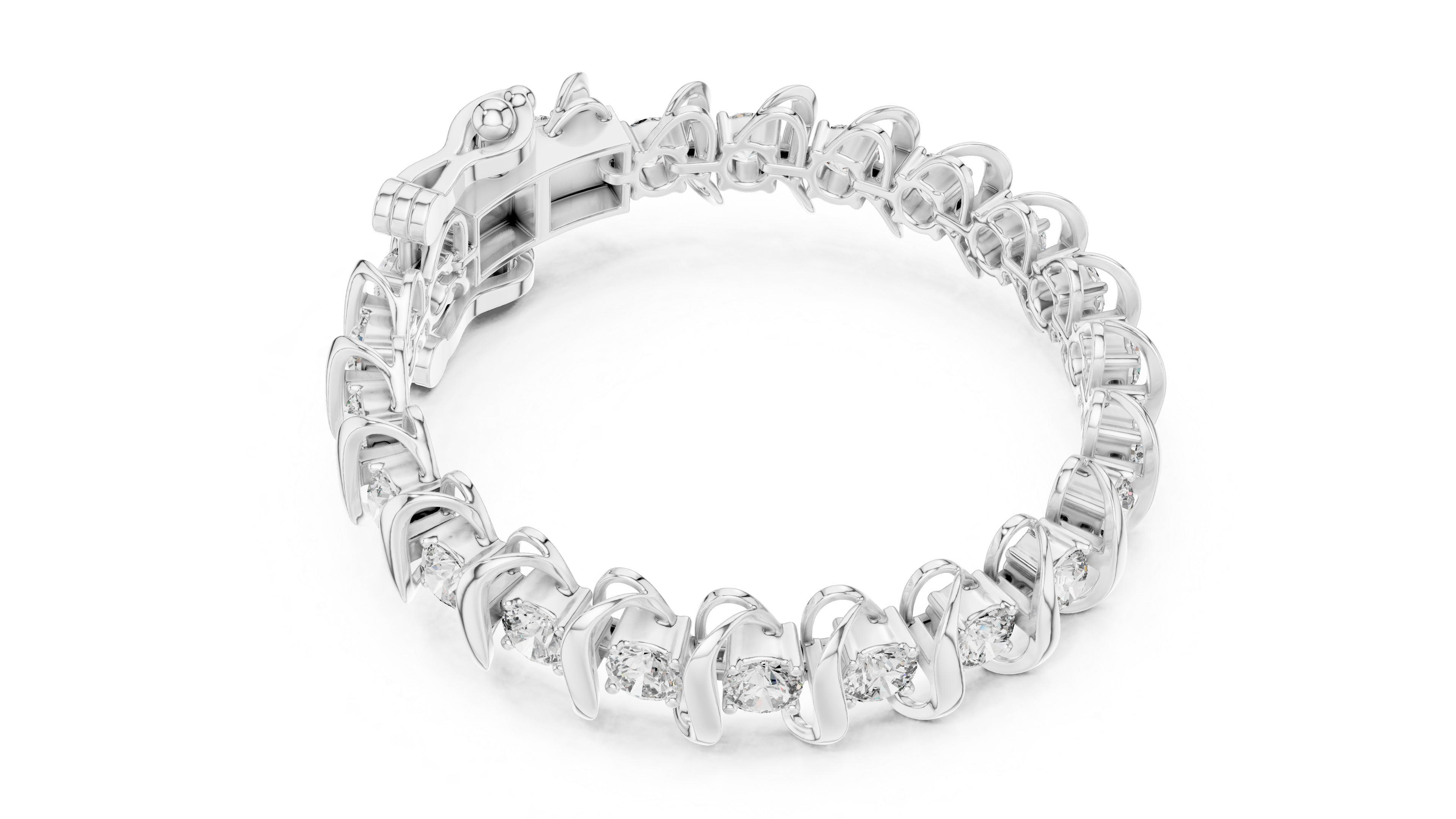 Lana Diamond Bracelet