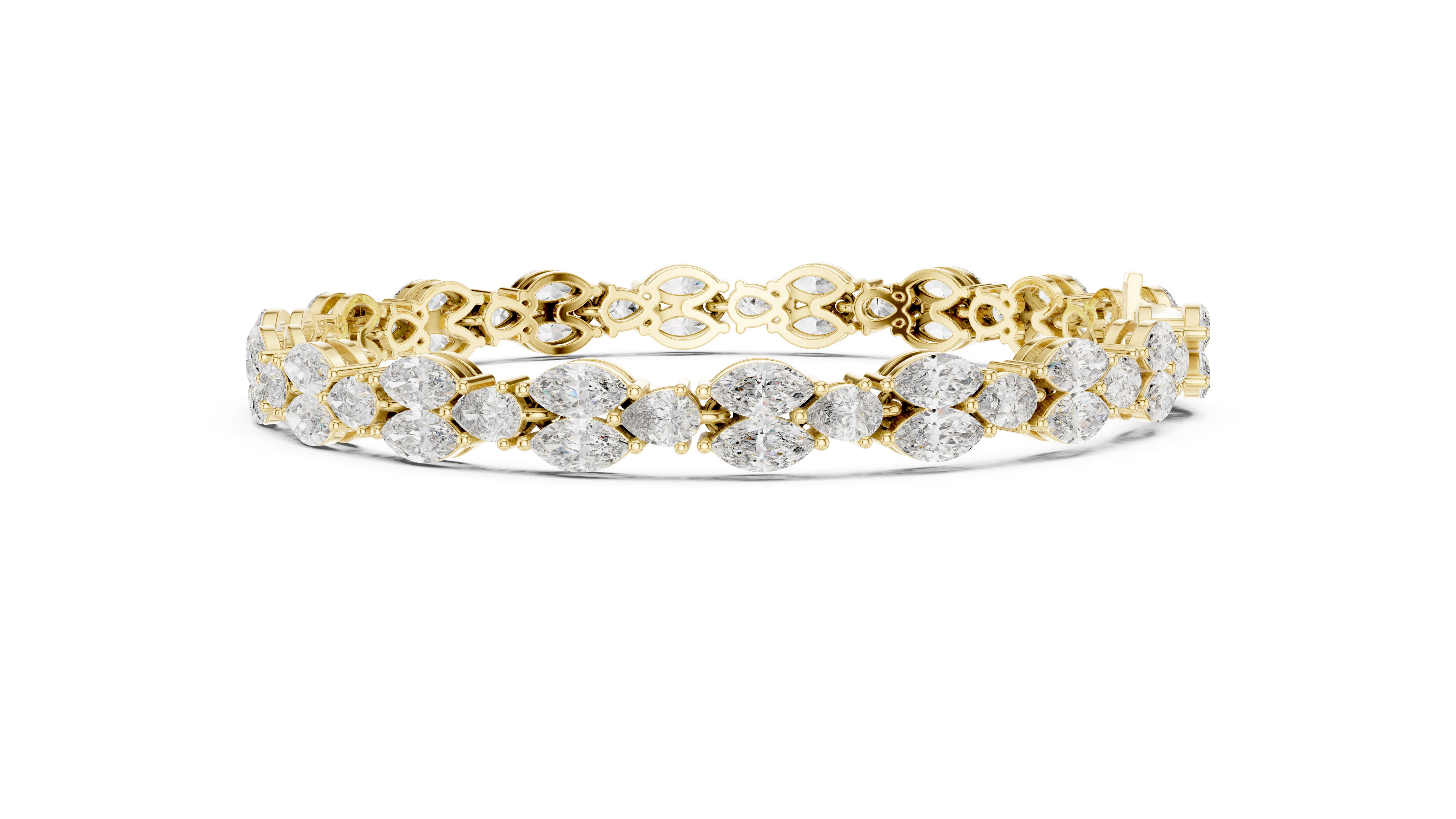 Elara Diamond Bracelet