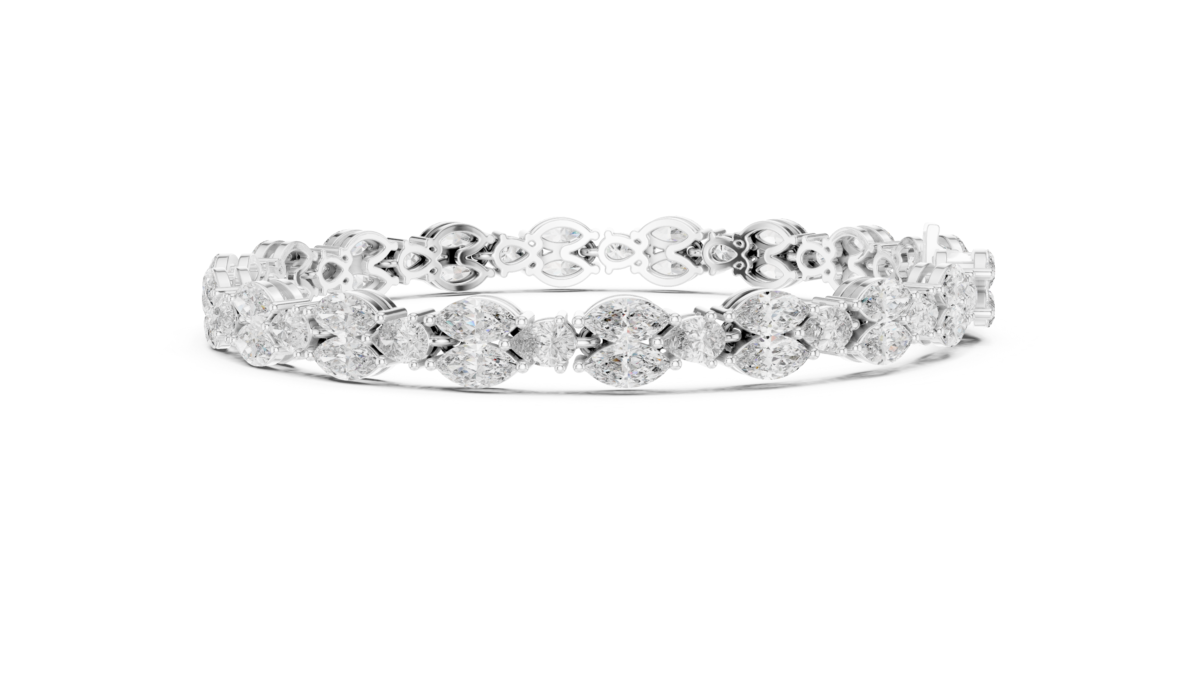 Elara Diamond Bracelet