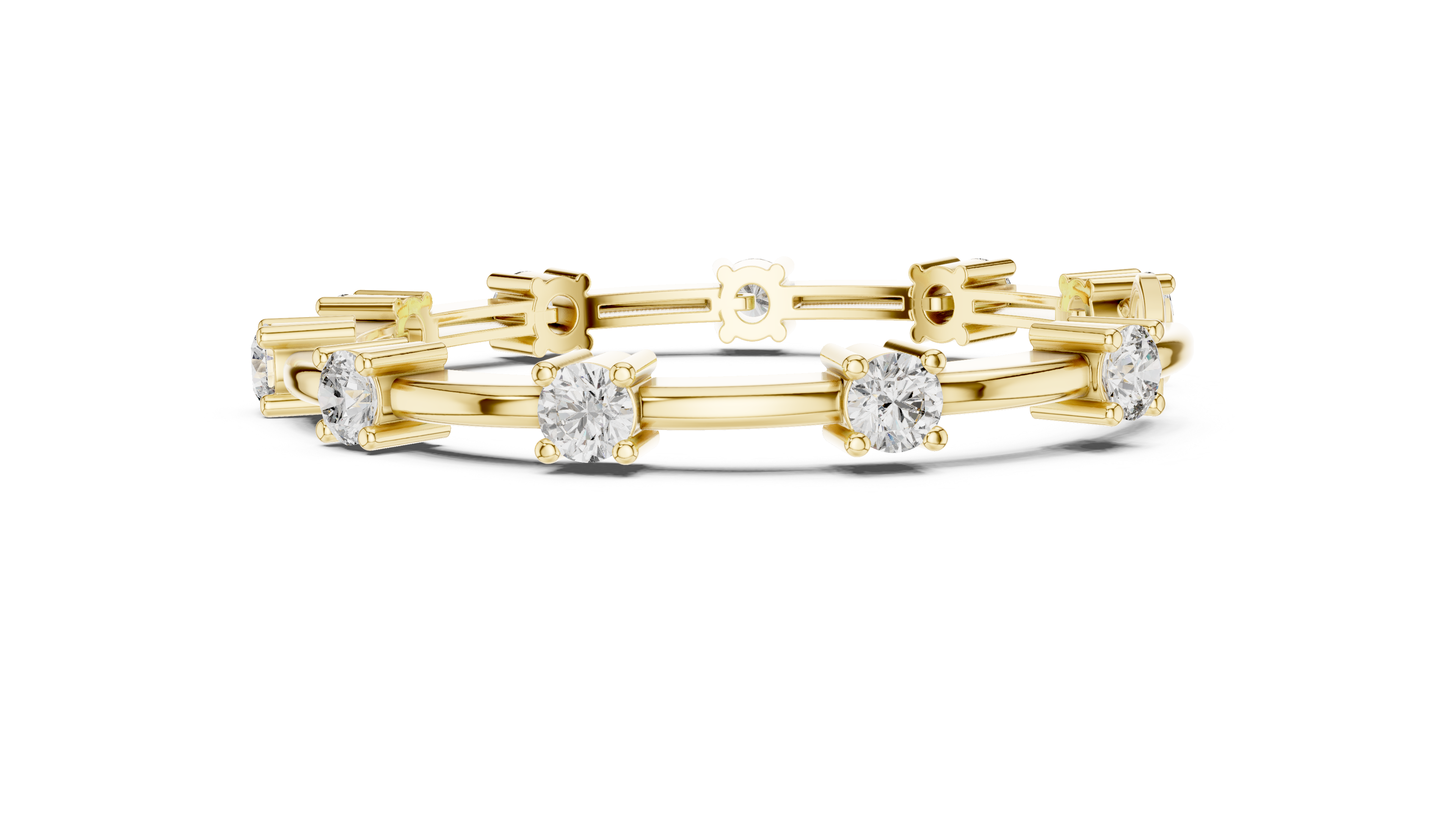 Ruth Diamond Bracelet