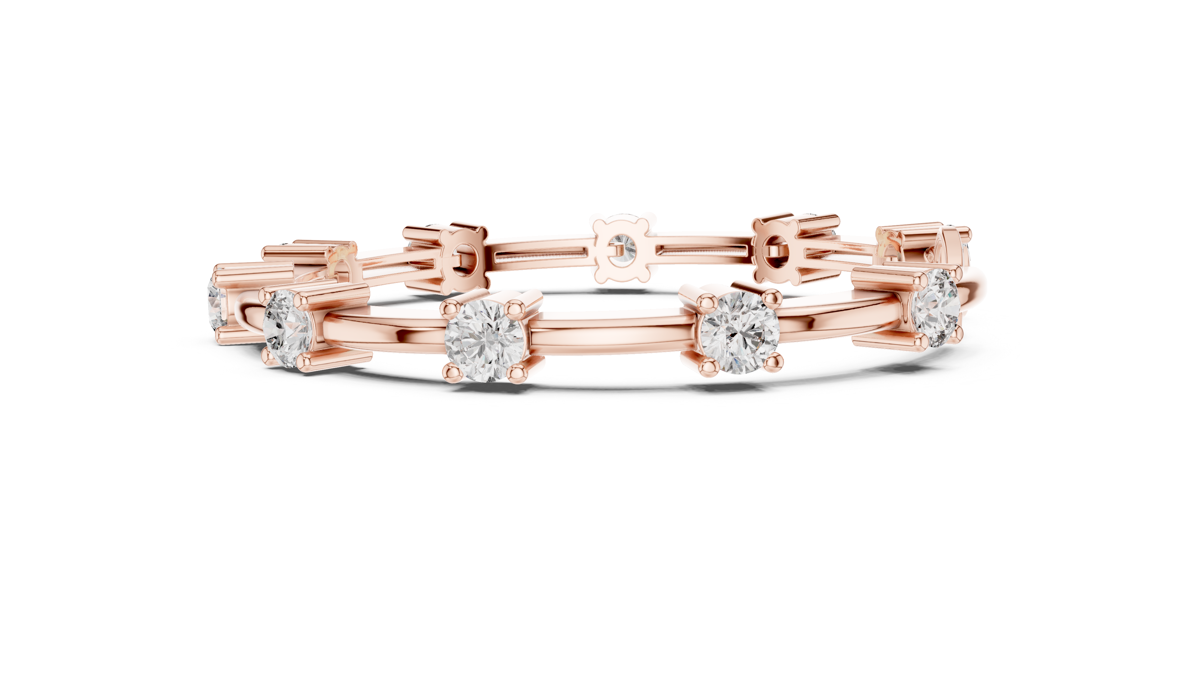 Ruth Diamond Bracelet