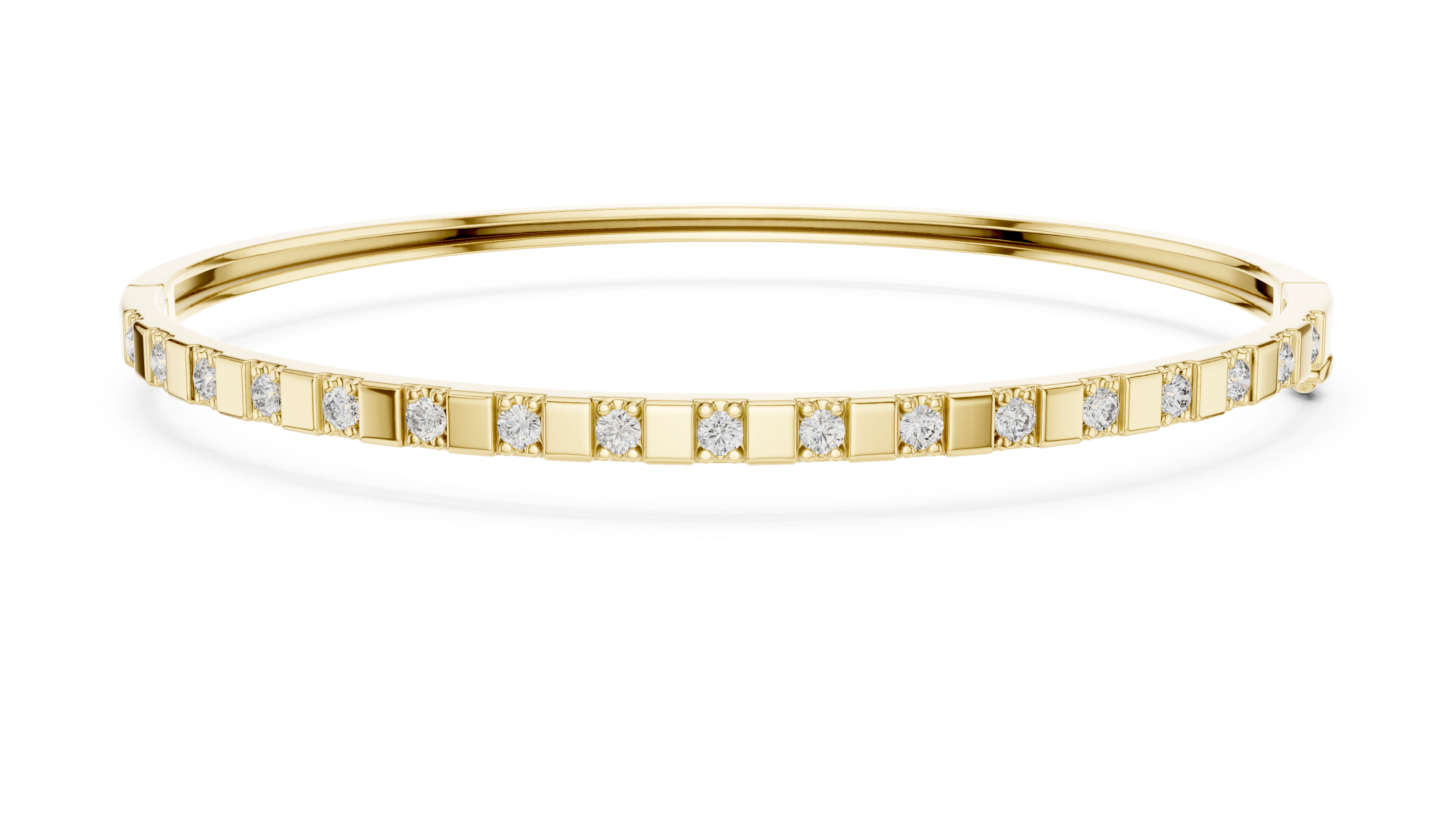 Astra Diamond Bracelet