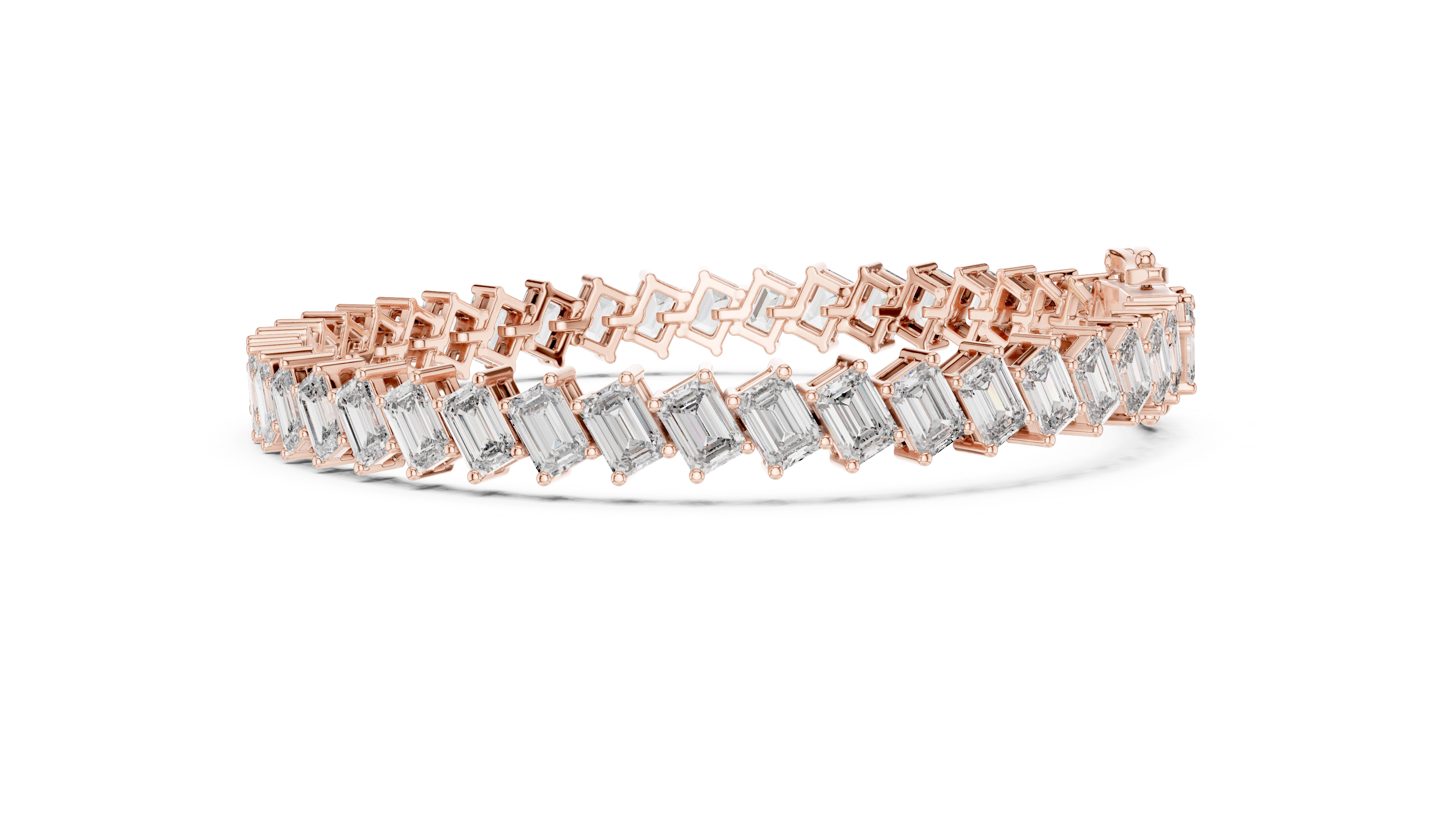 Katniss Diamond Bracelet