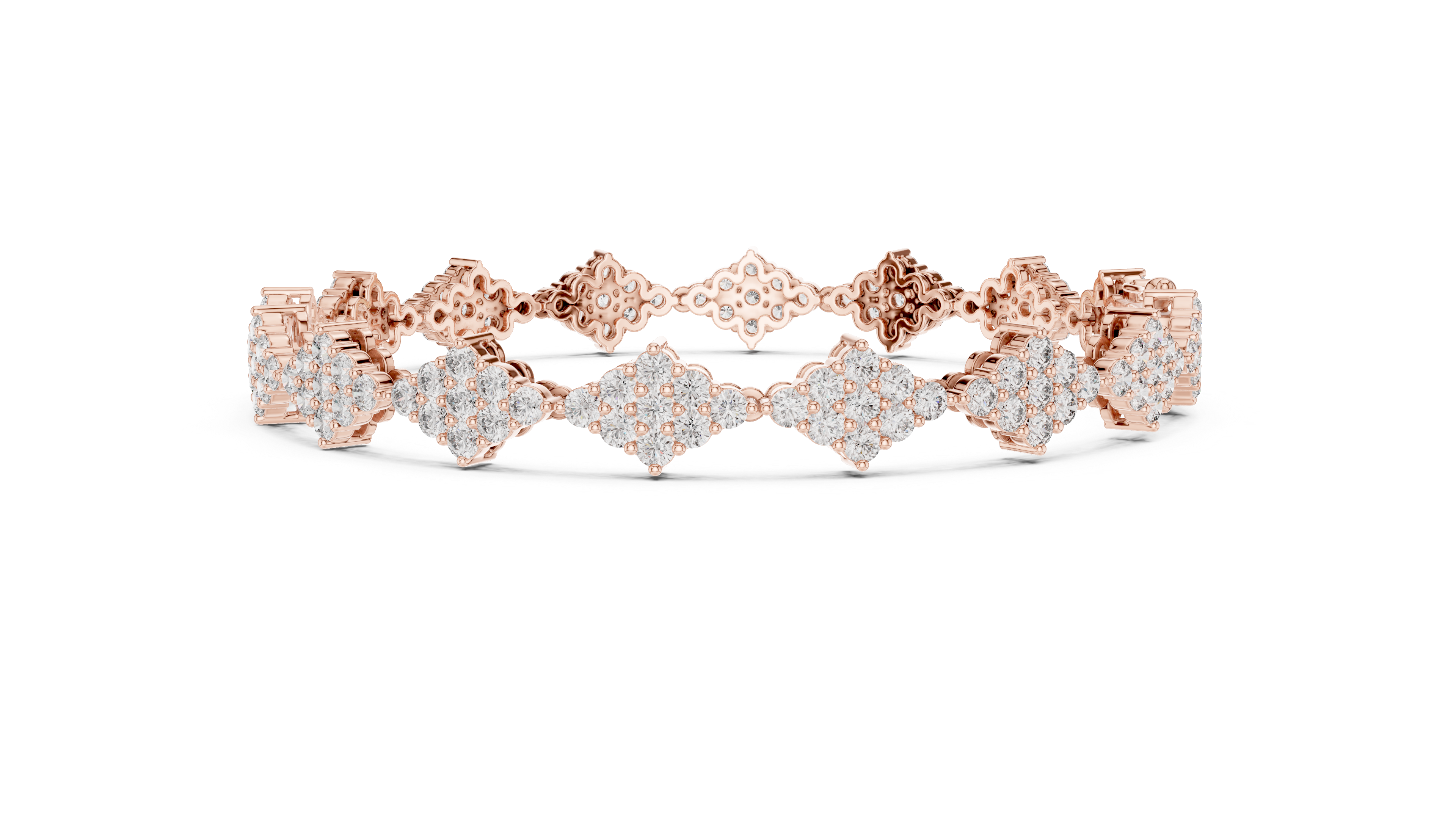 Sitara Diamond Bracelet