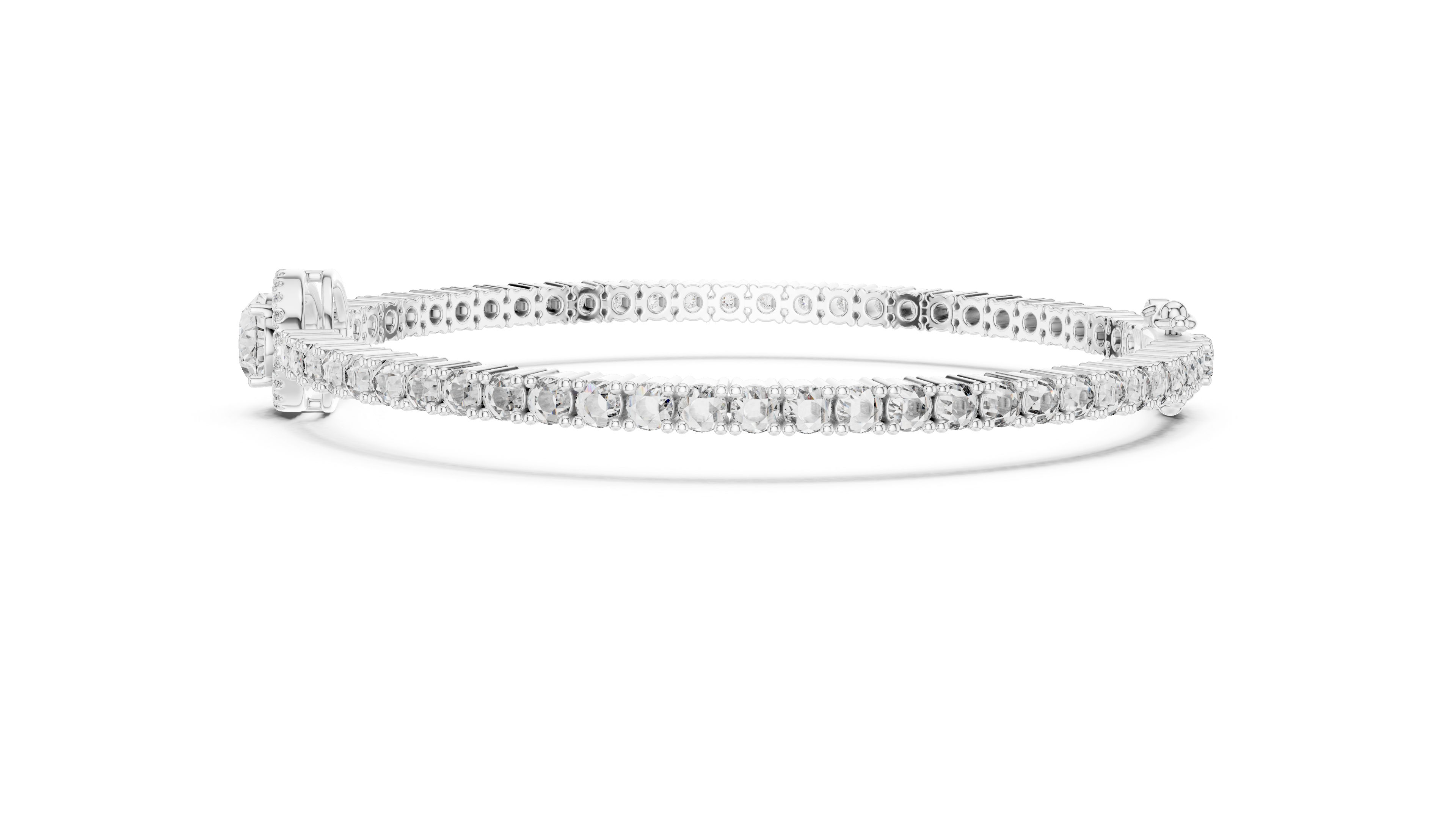 Everly Solitaire Bracelet