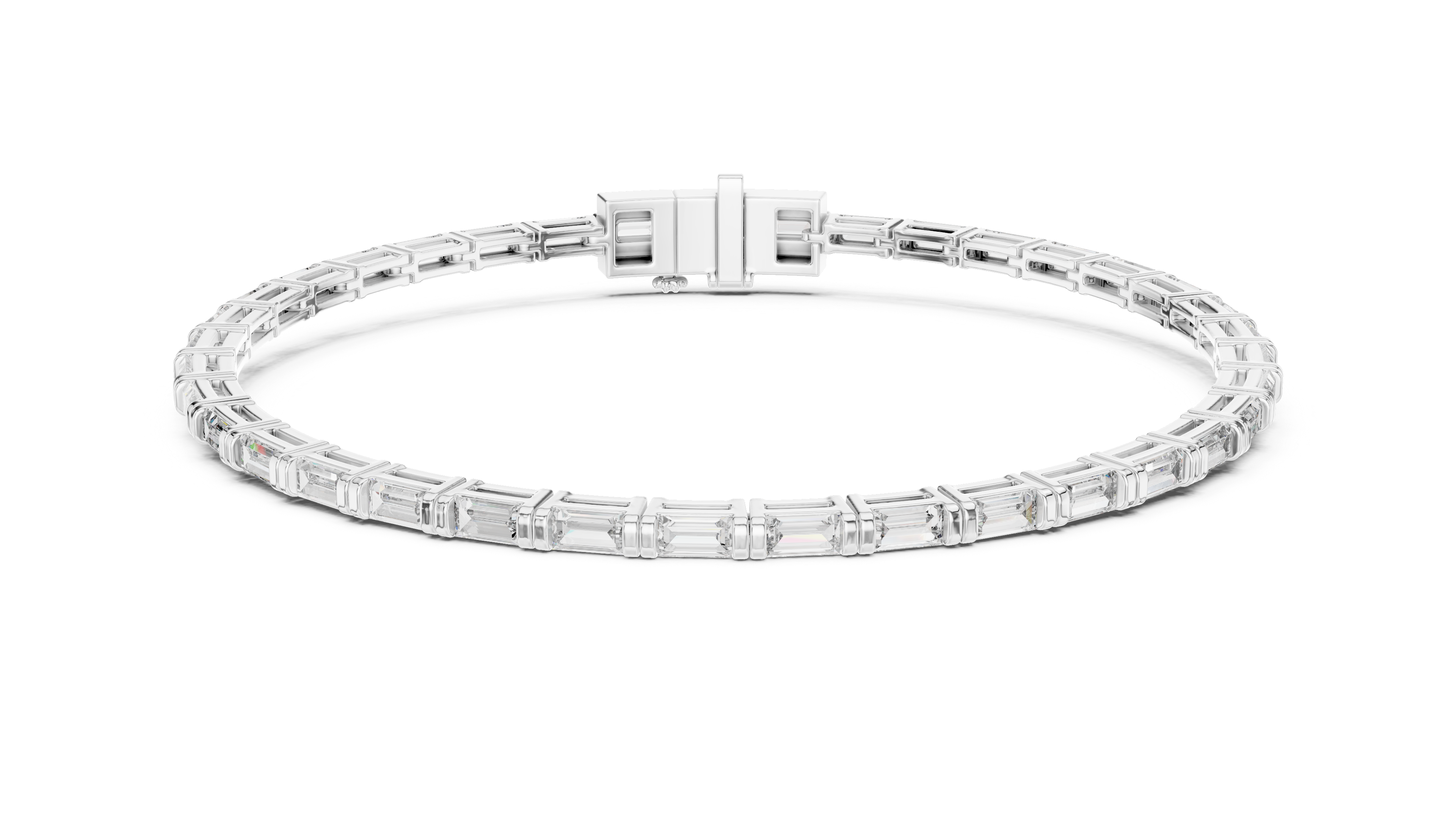 Aster Diamond Bracelet