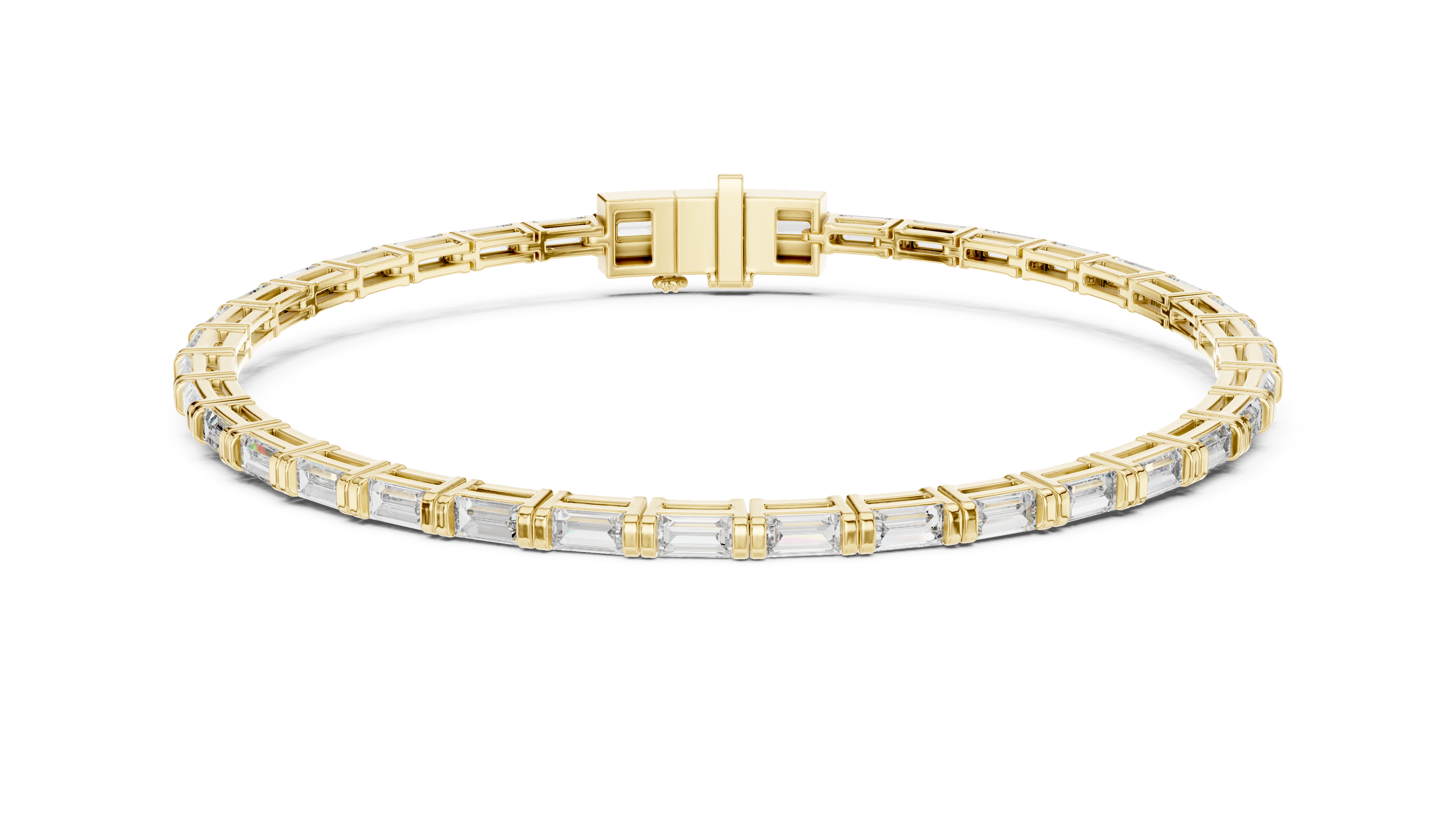 Aster Diamond Bracelet