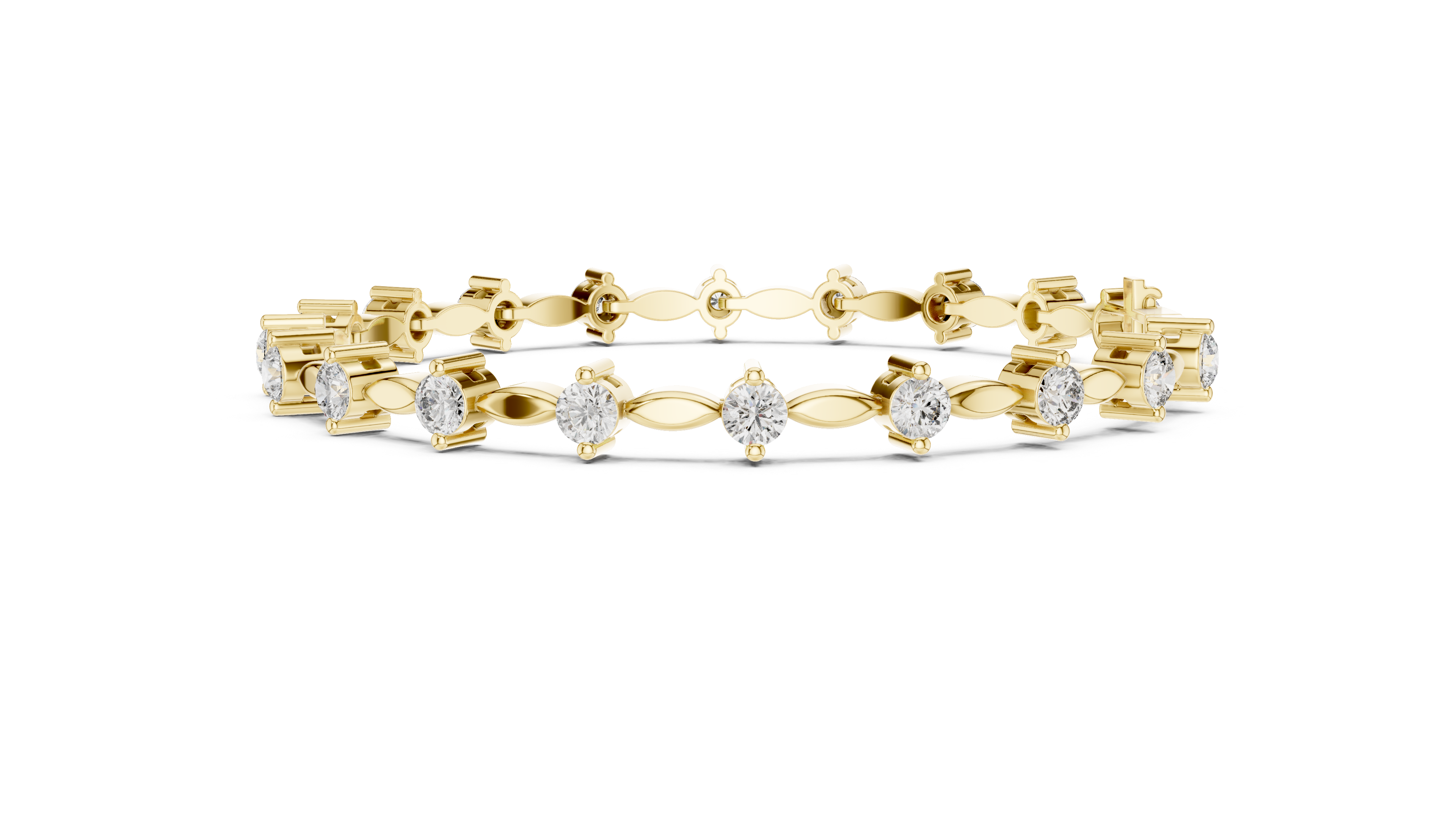 Daphne Diamond Bracelet