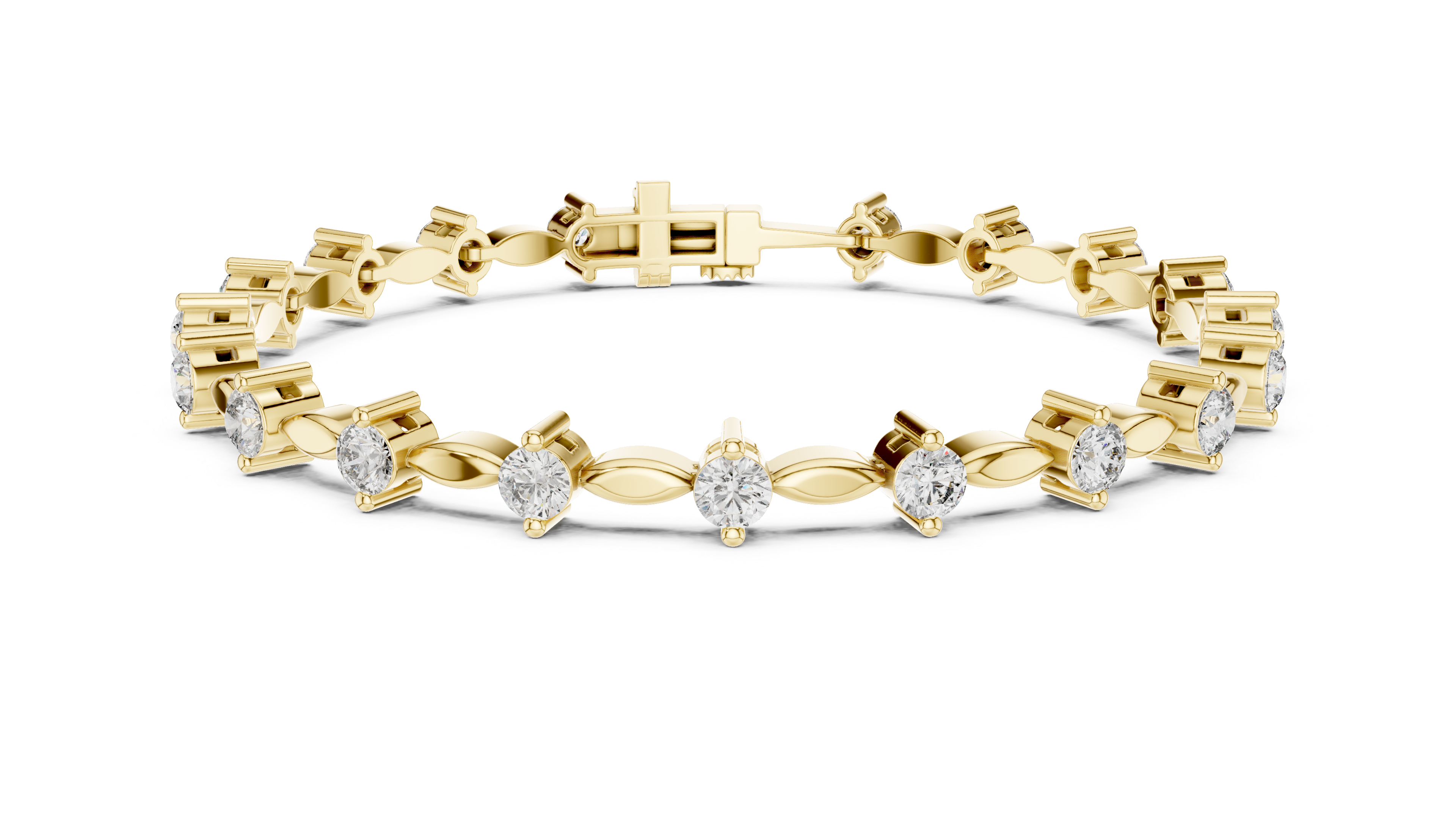 Daphne Diamond Bracelet
