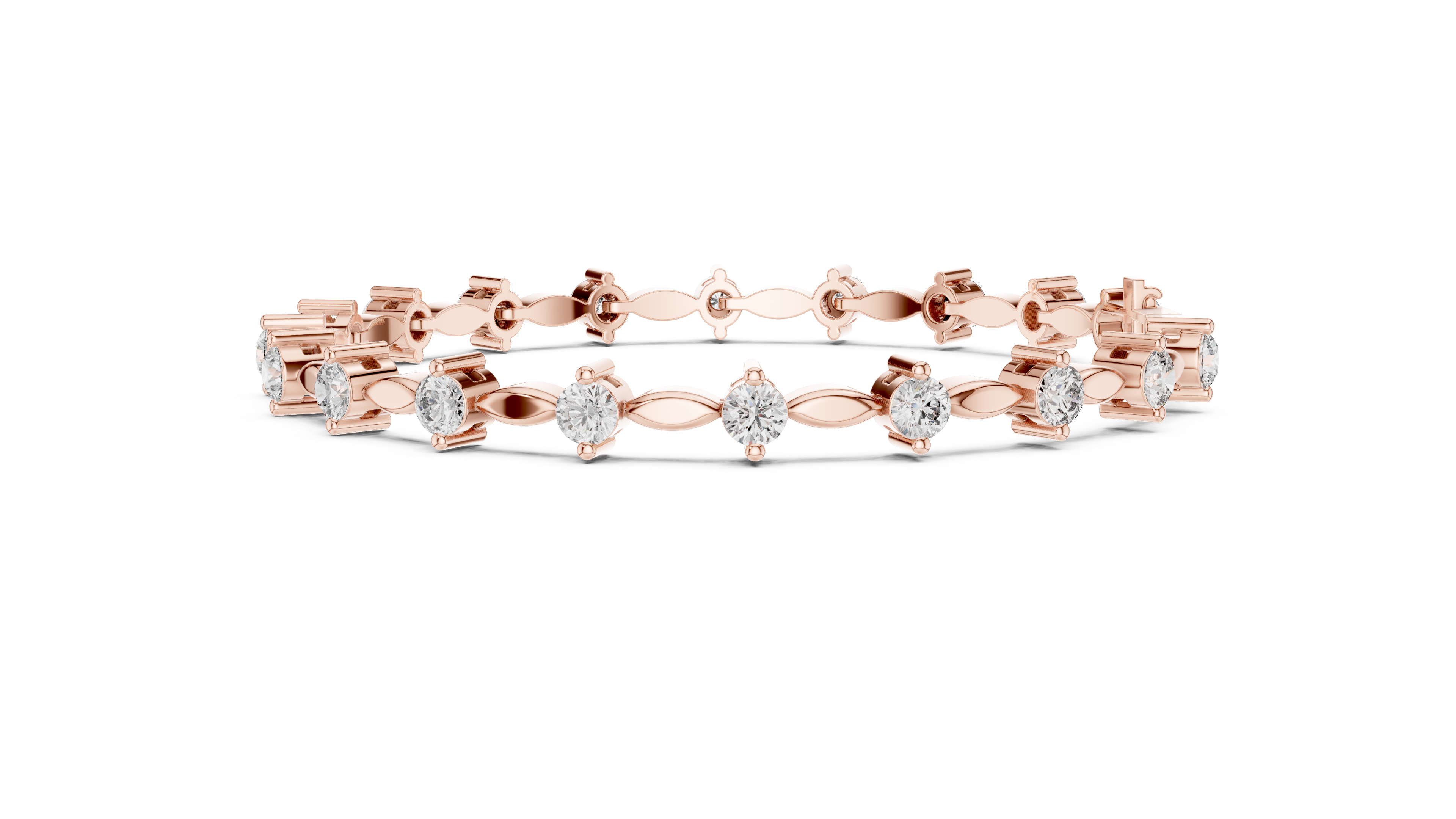 Daphne Diamond Bracelet