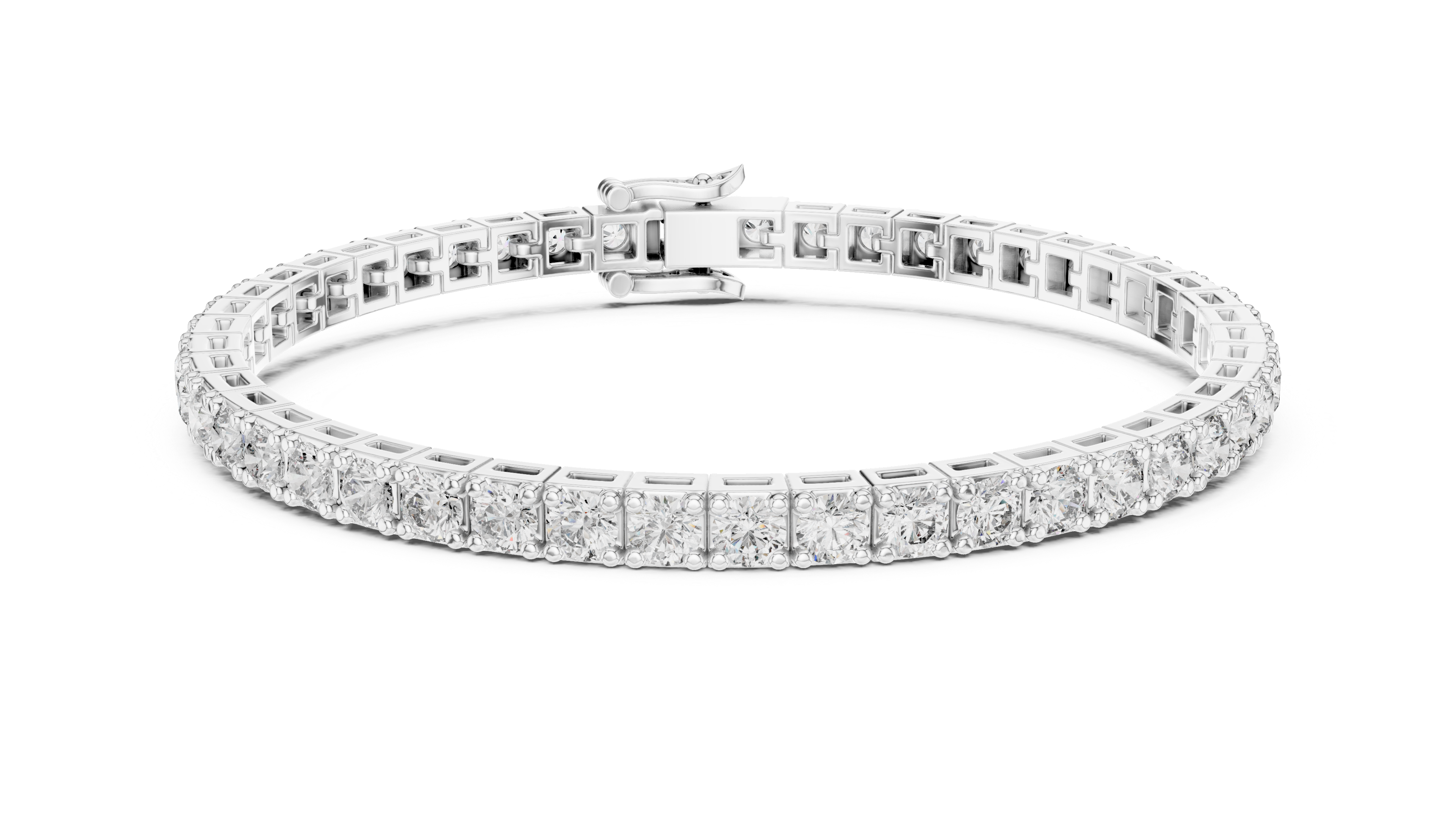 Hailey Diamond Bracelet