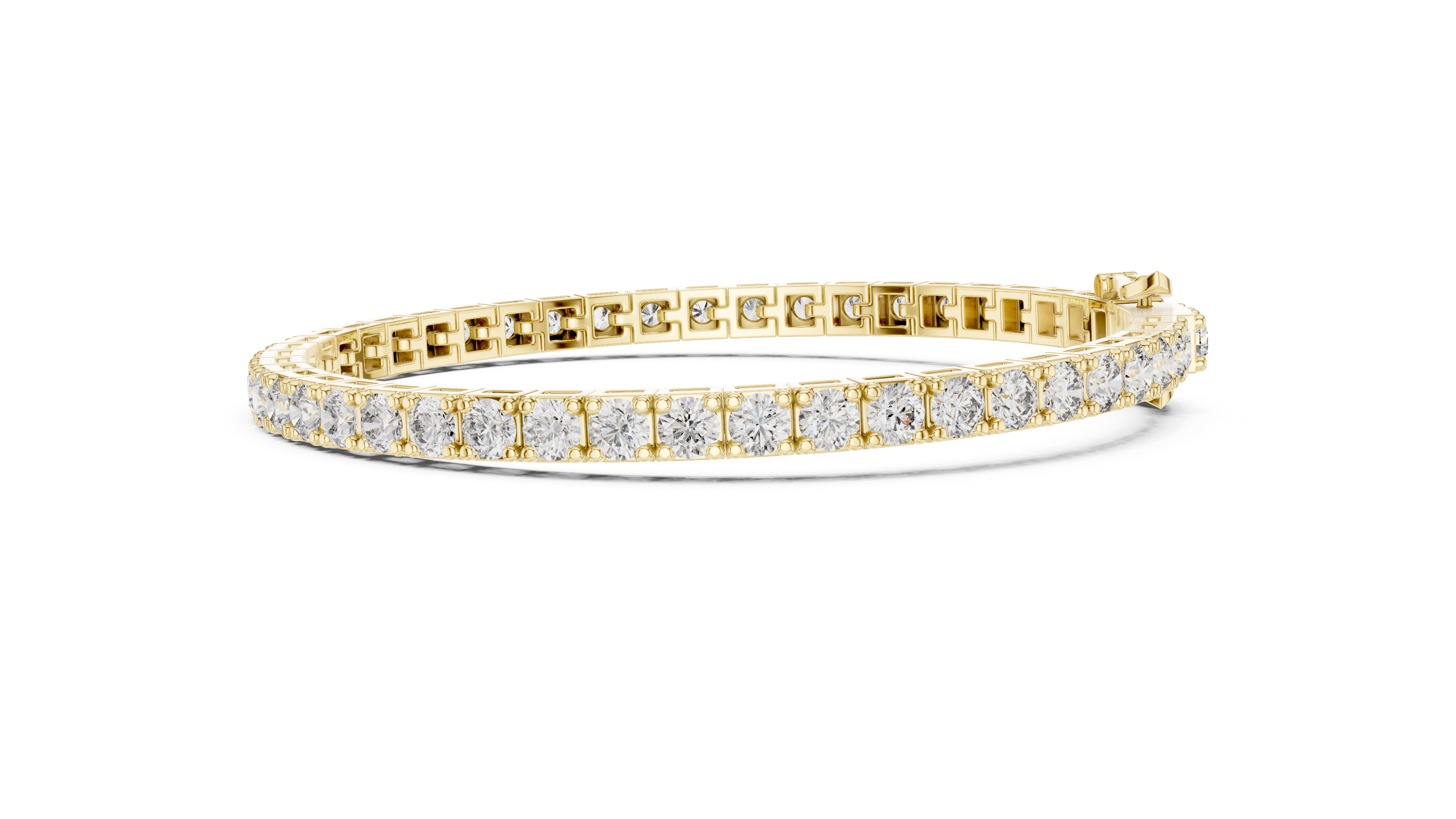 Hailey Diamond Bracelet