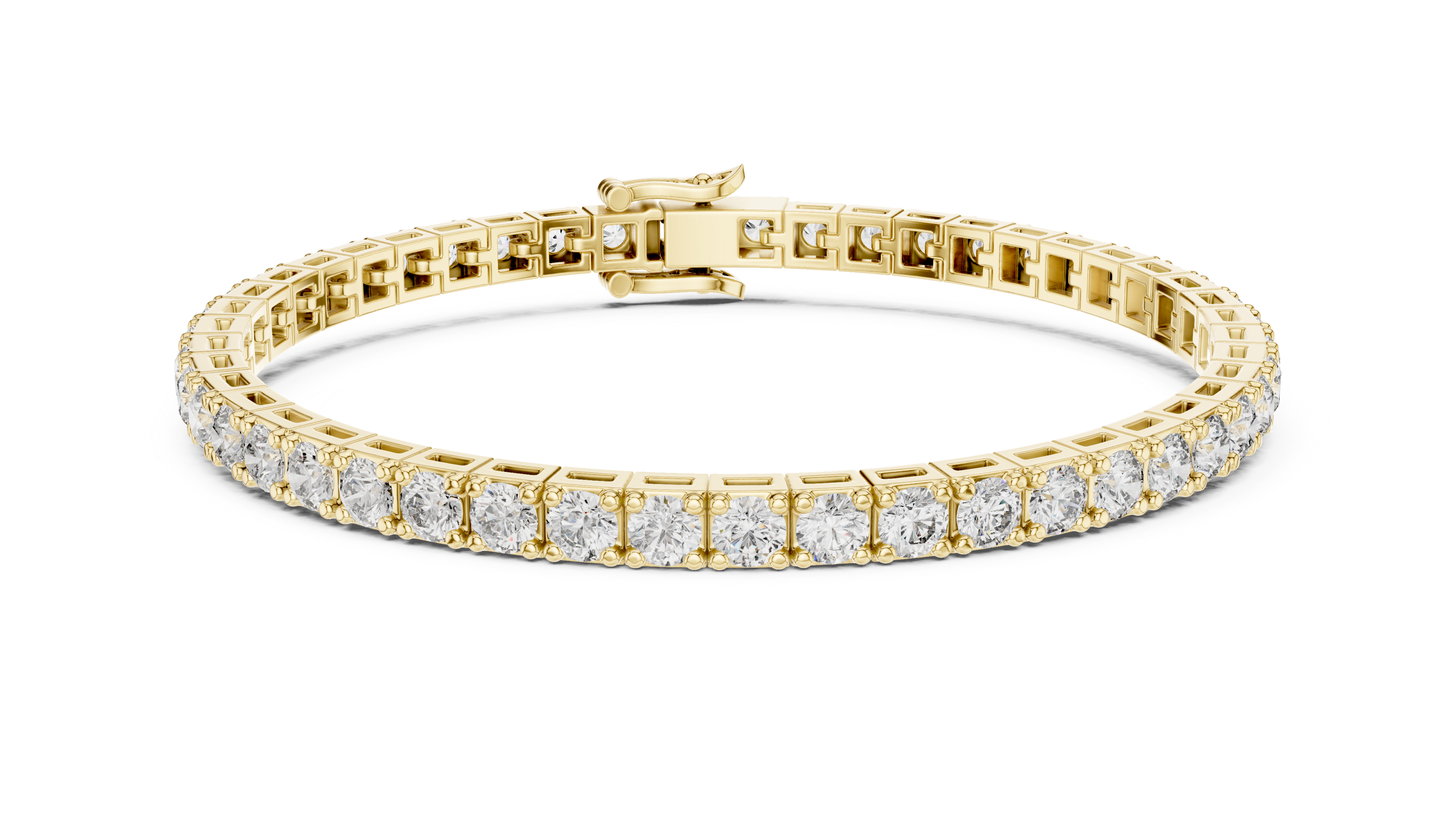 Hailey Diamond Bracelet