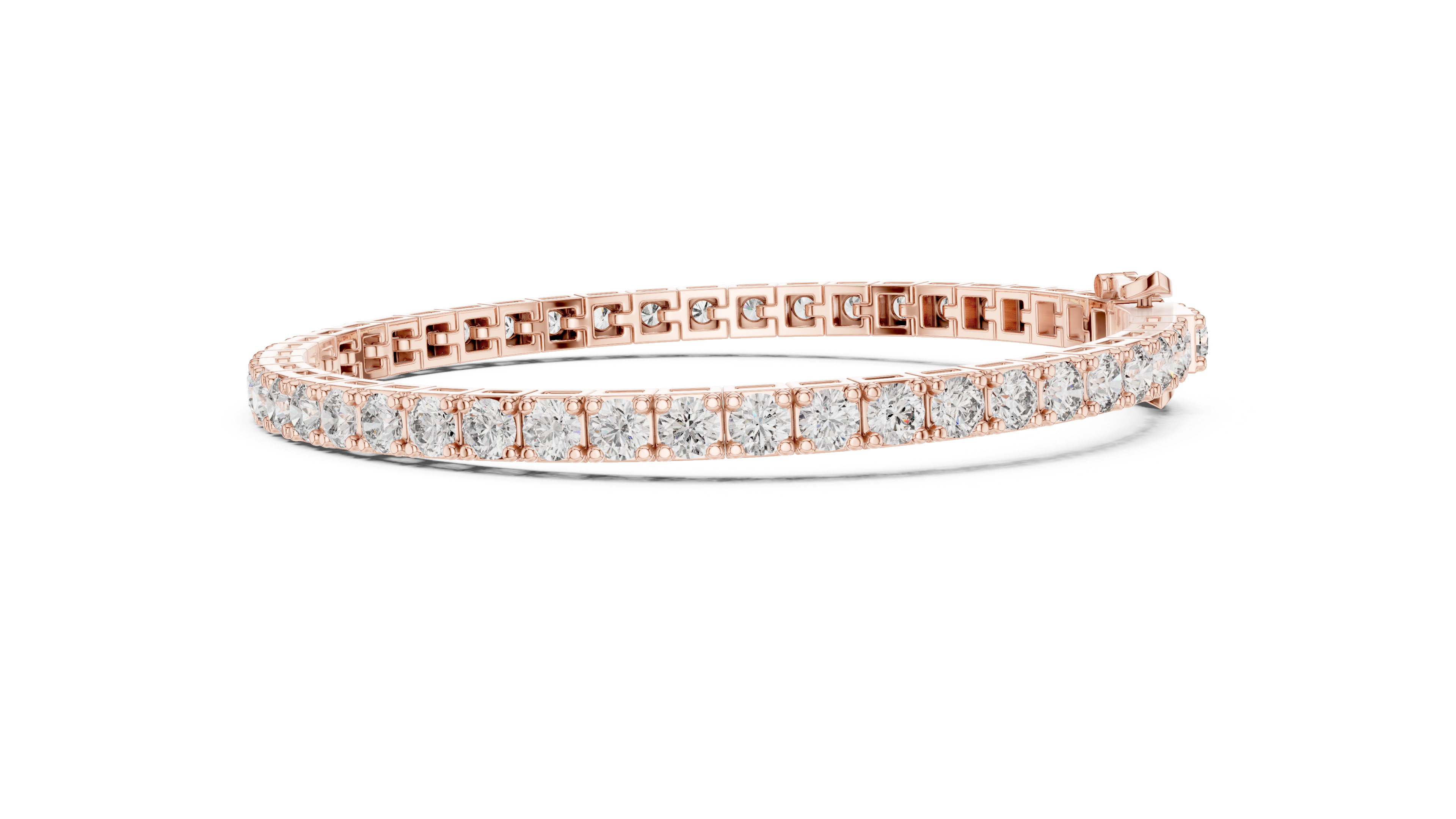 Hailey Diamond Bracelet