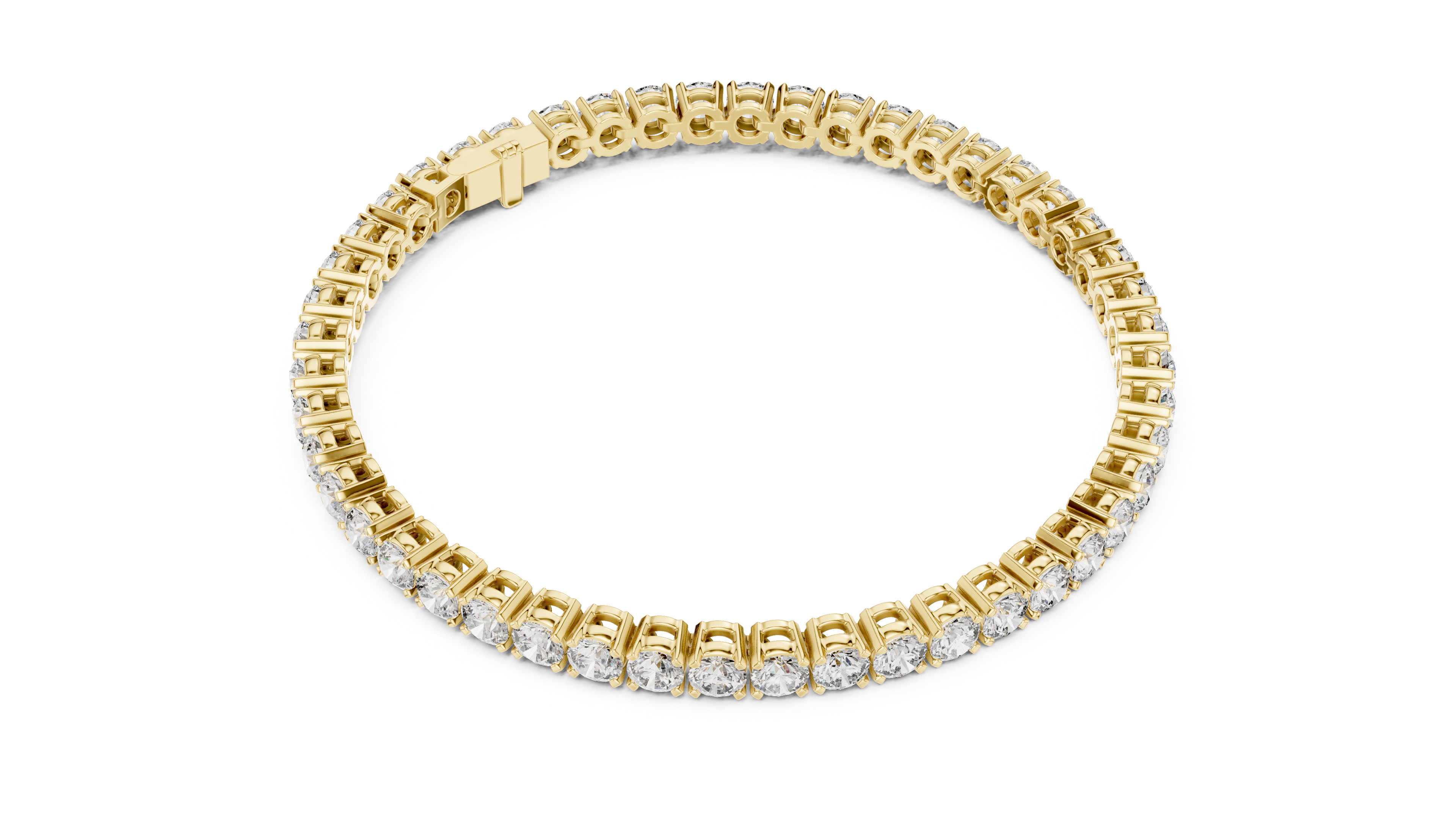 Primrose Diamond Bracelet