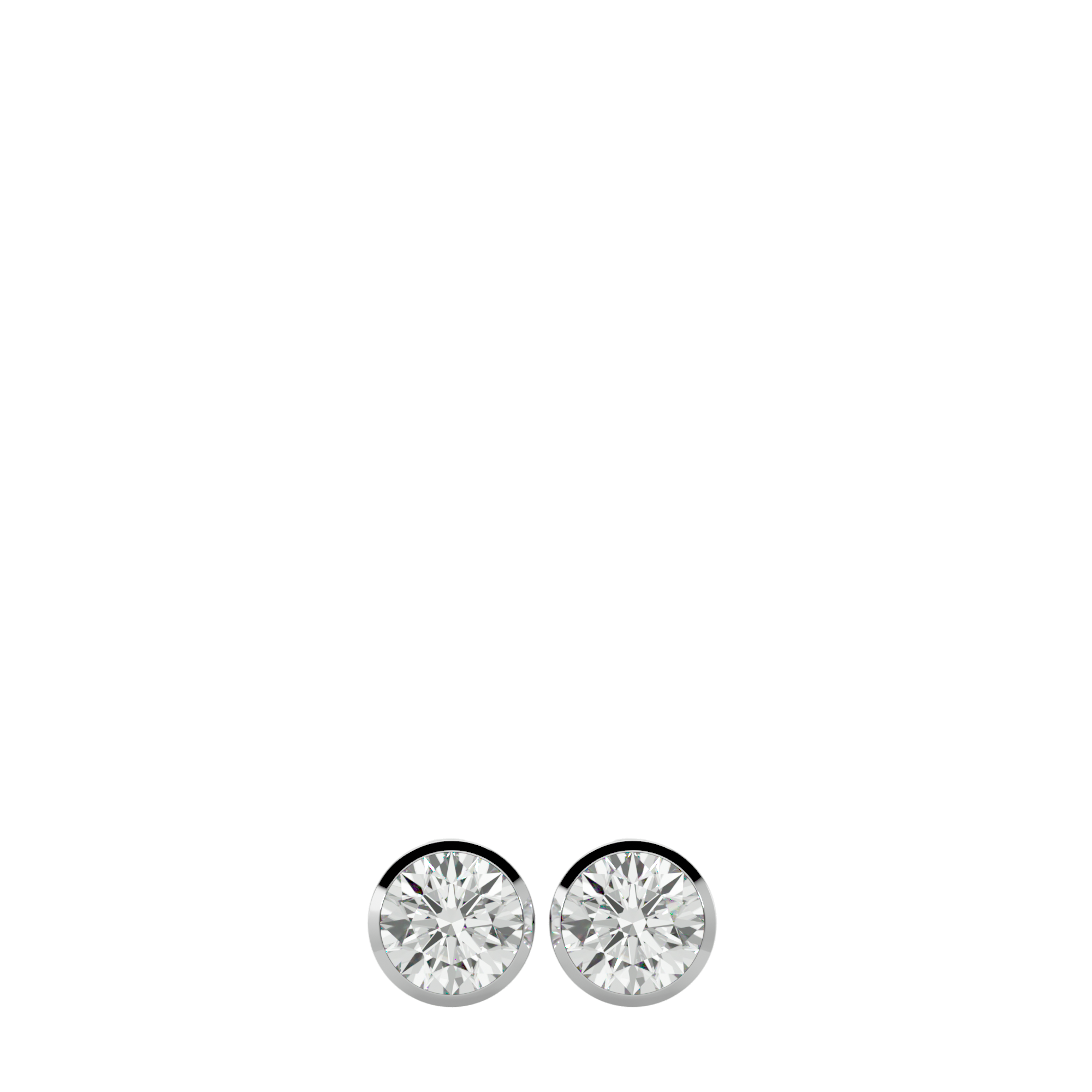 Harper Solitaire Earring