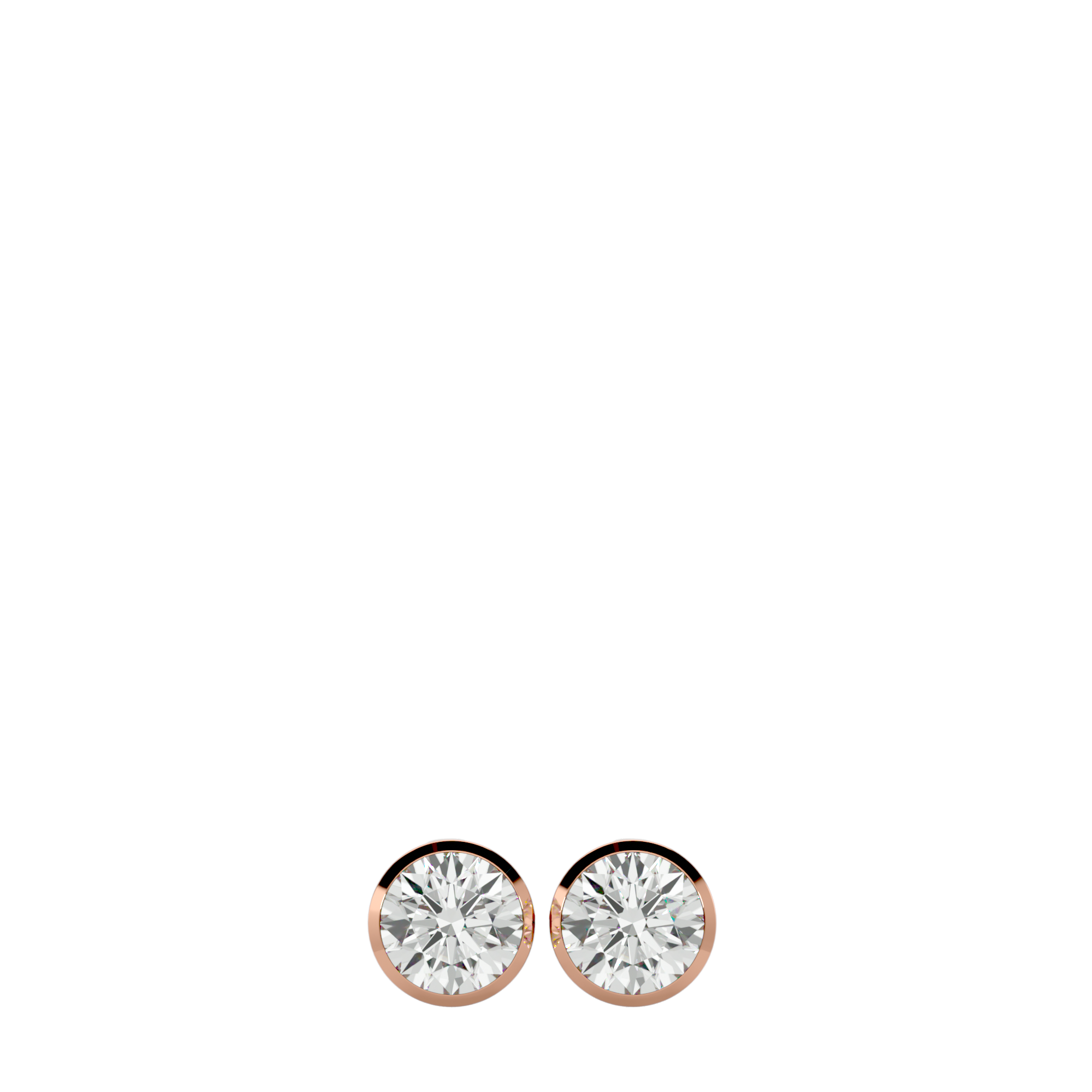 Harper Solitaire Earring