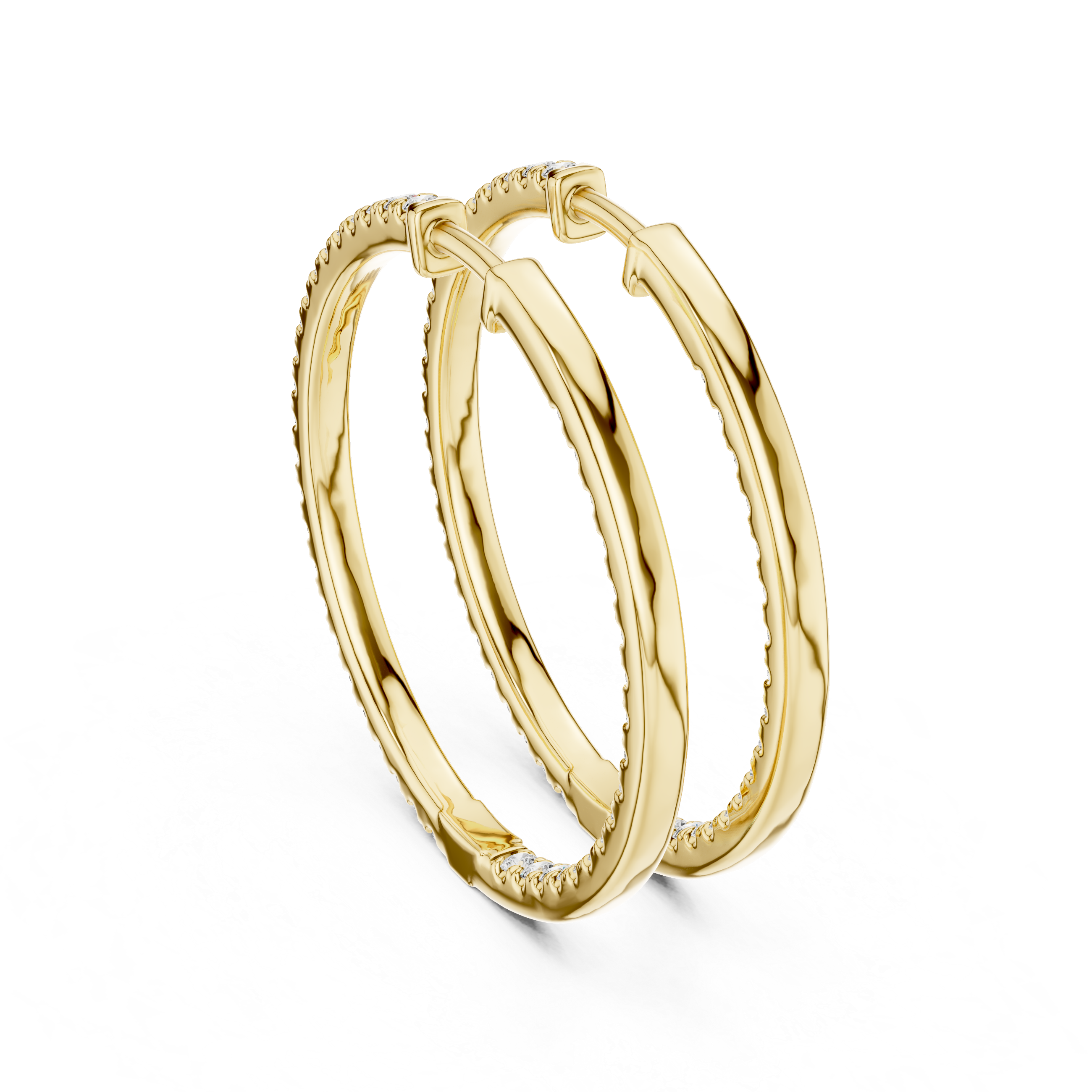 Emerson Diamond Earring