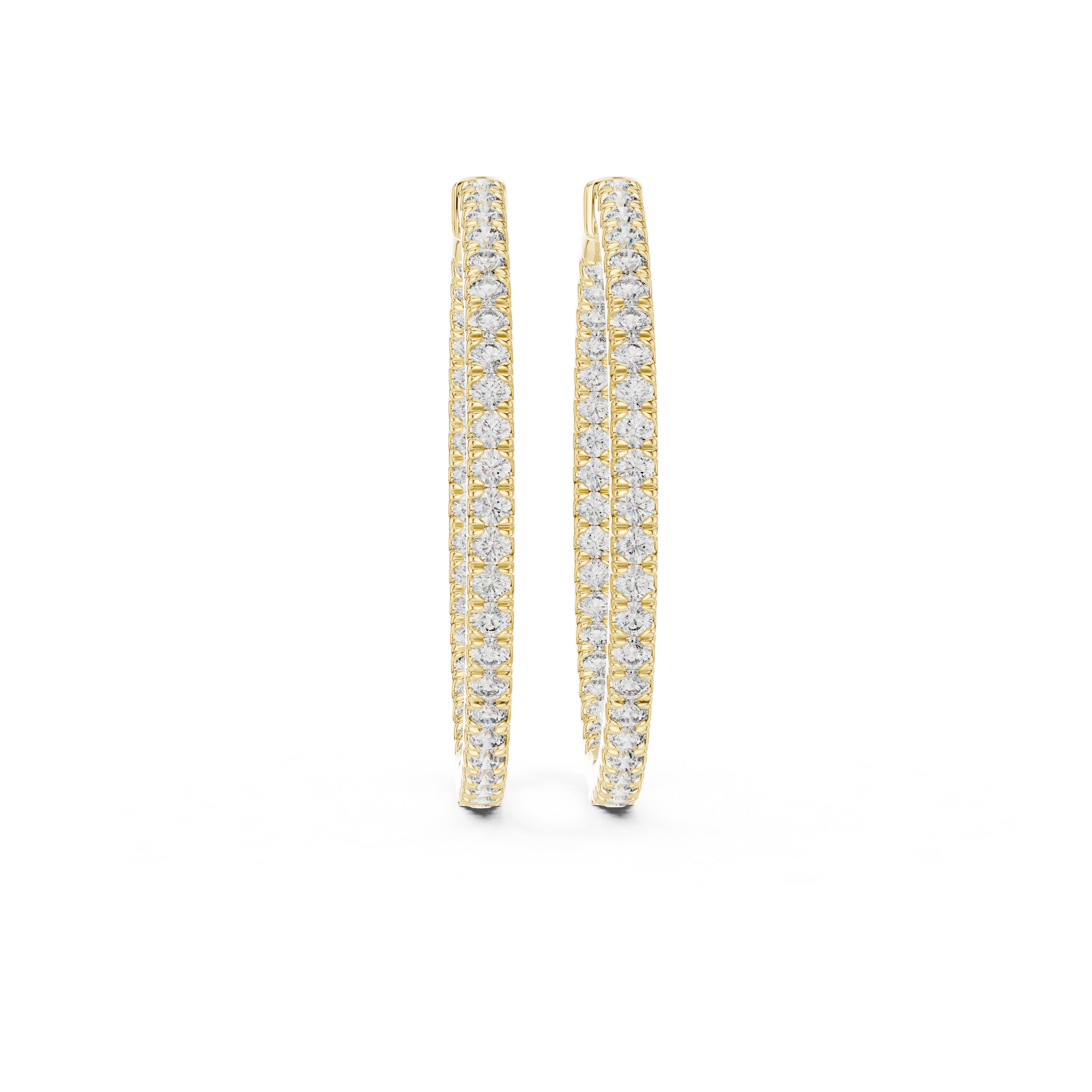 Emerson Diamond Earring