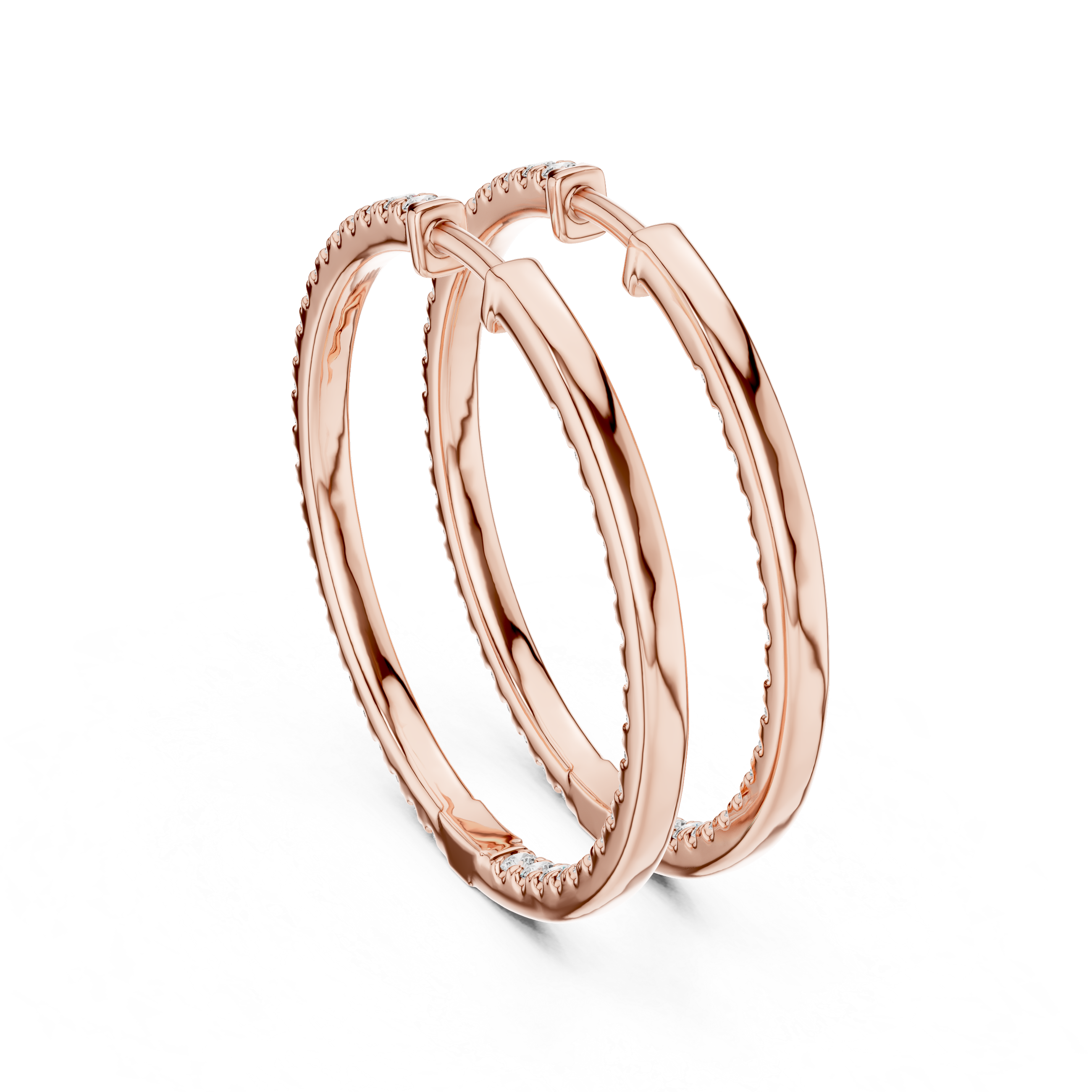 Emerson Diamond Earring