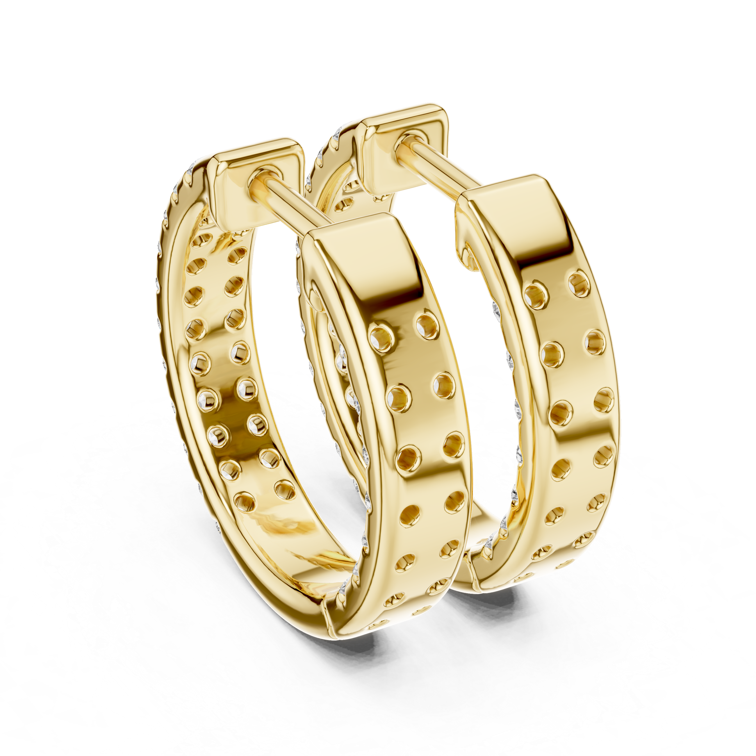 Ellis Diamond Earring