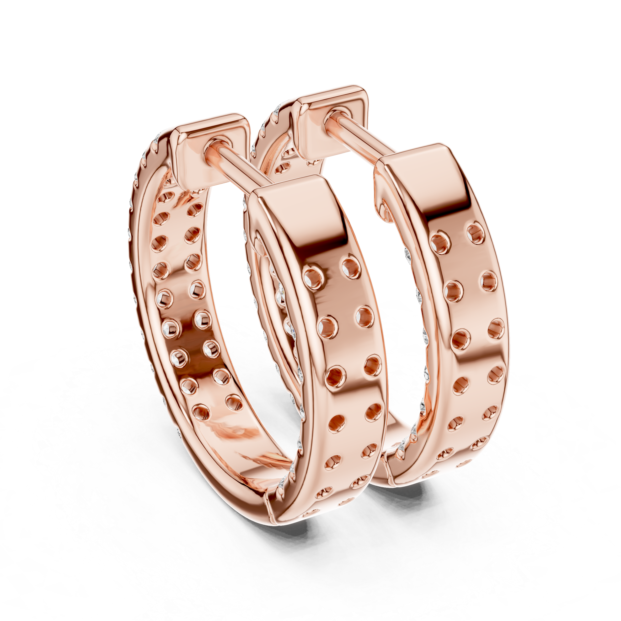 Ellis Diamond Earring