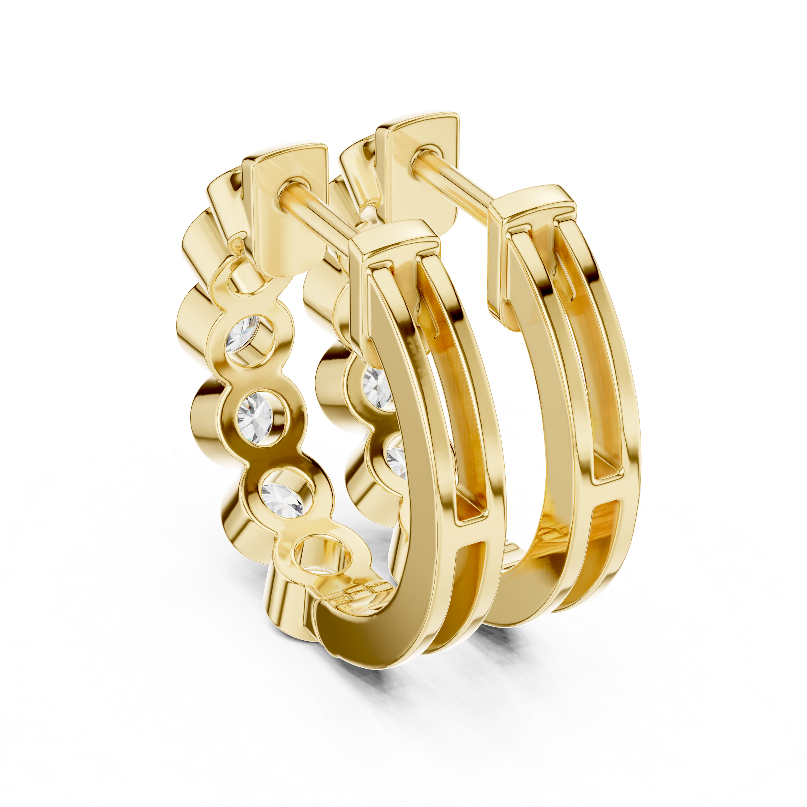 Arden Diamond Earring