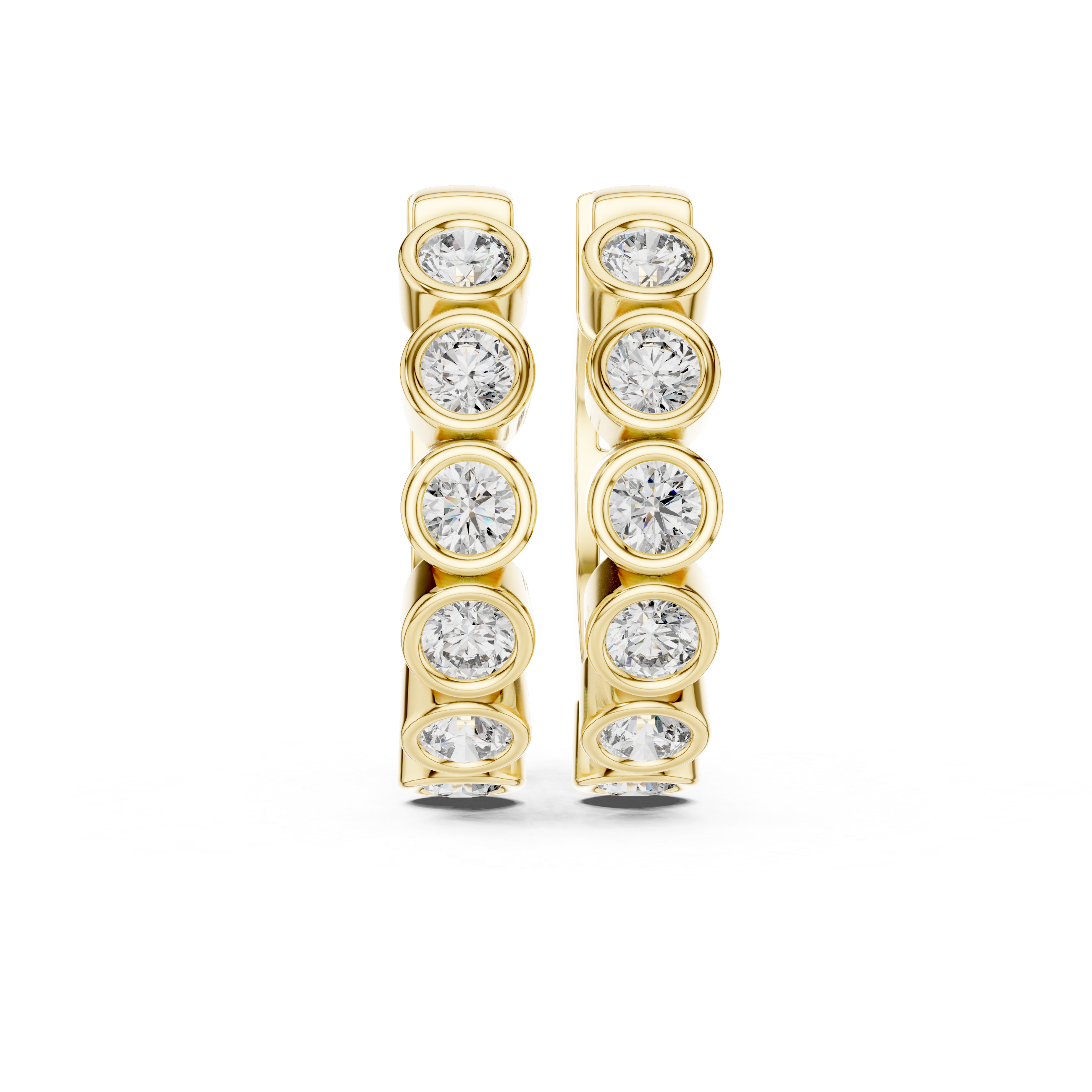 Arden Diamond Earring