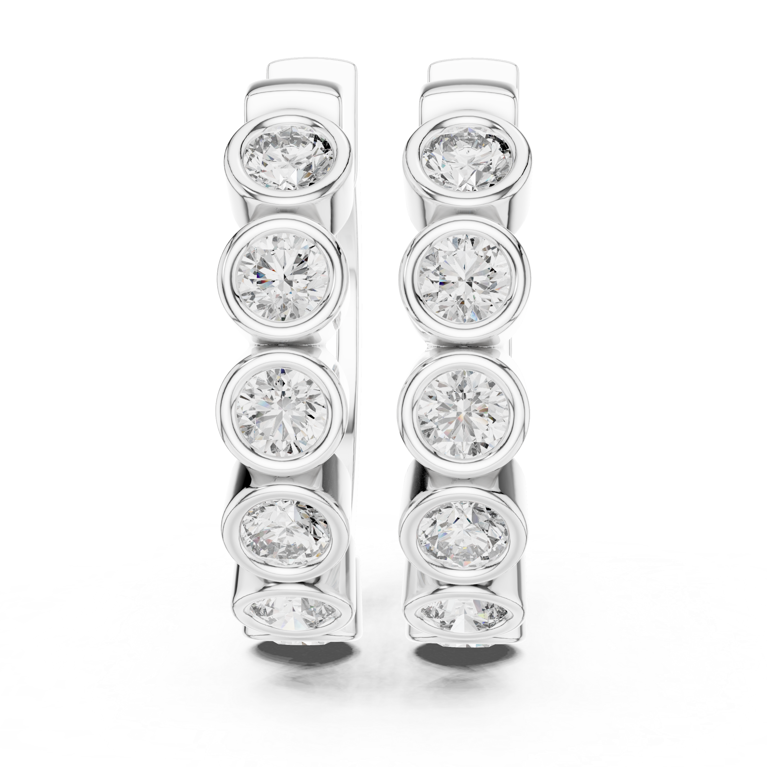 Arden Diamond Earring