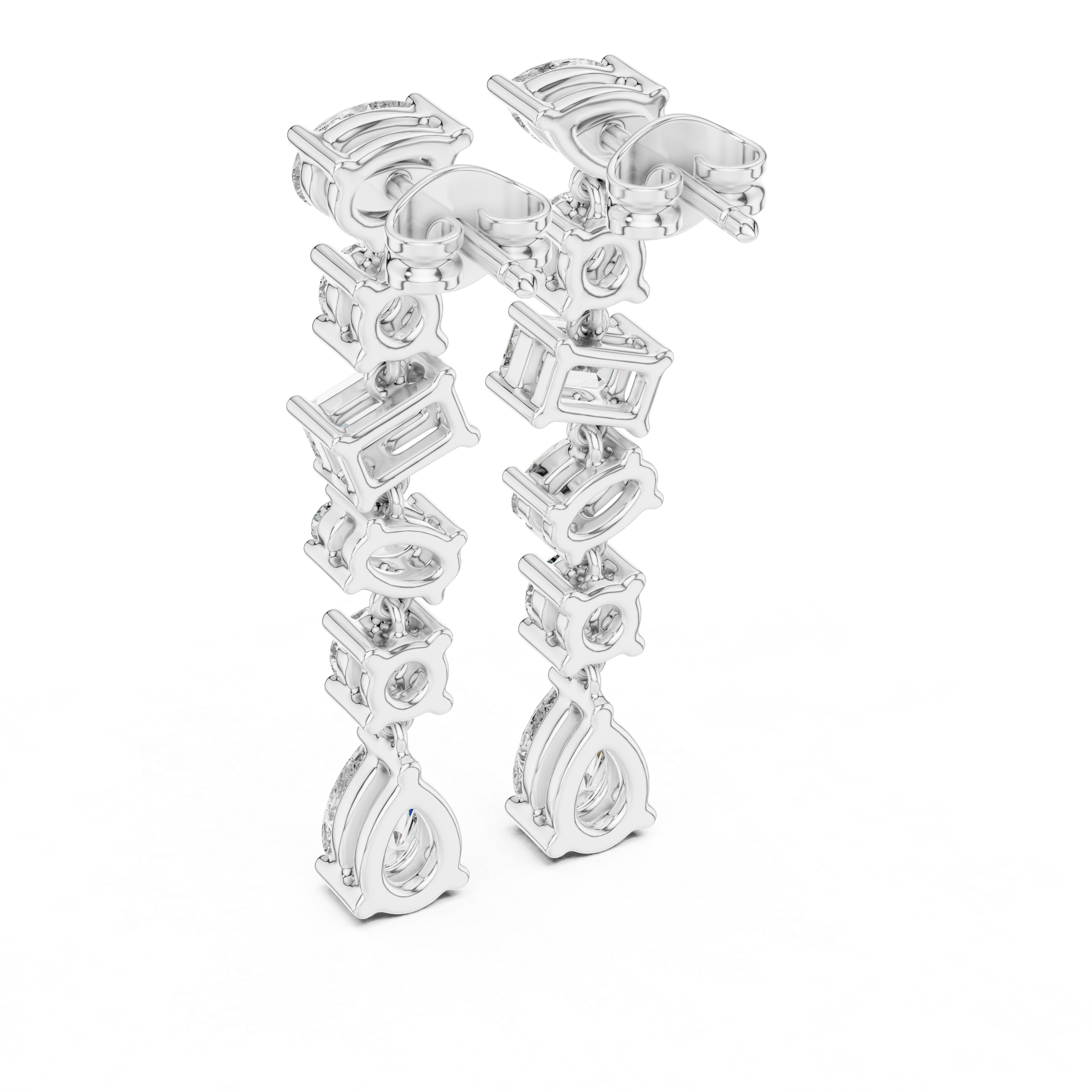 Gwyneth Diamond Earring