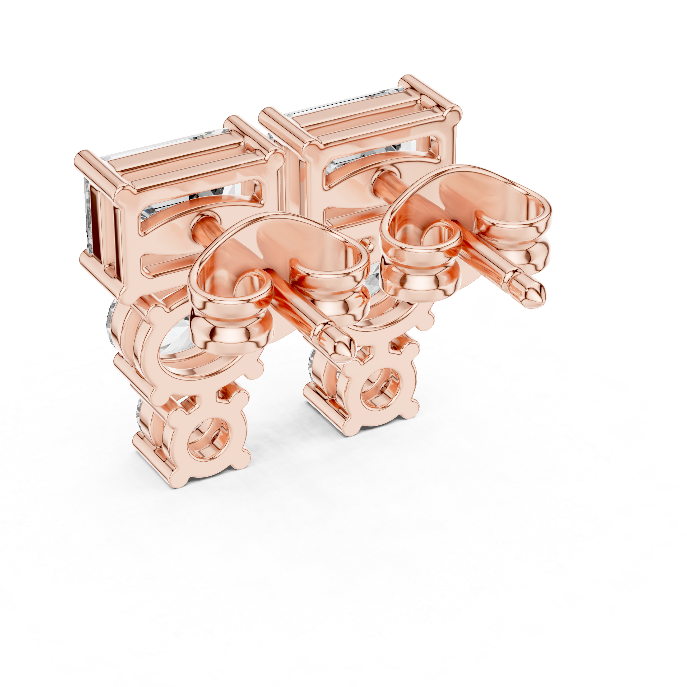 Kyra Diamond Earring