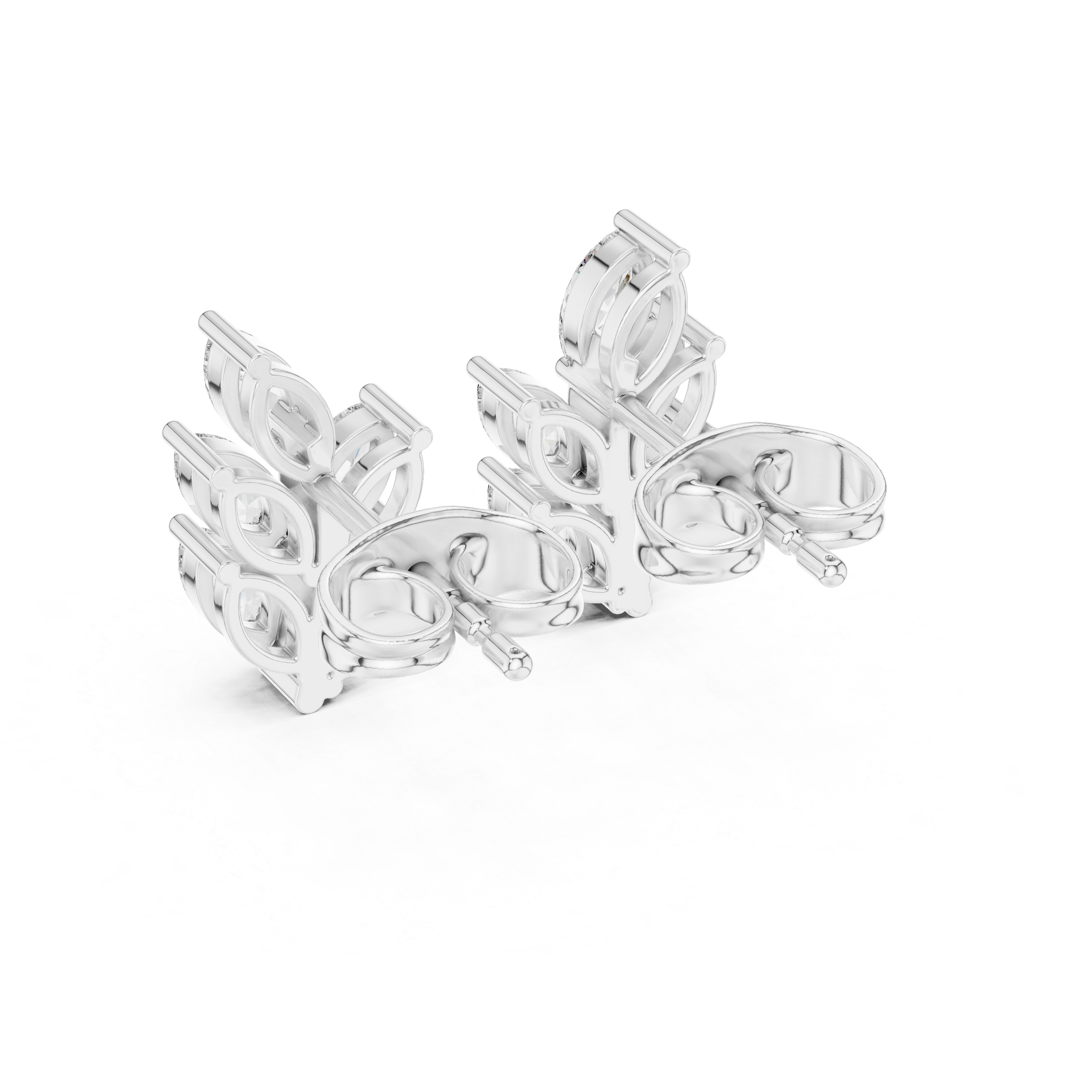 Celia Diamond Earring