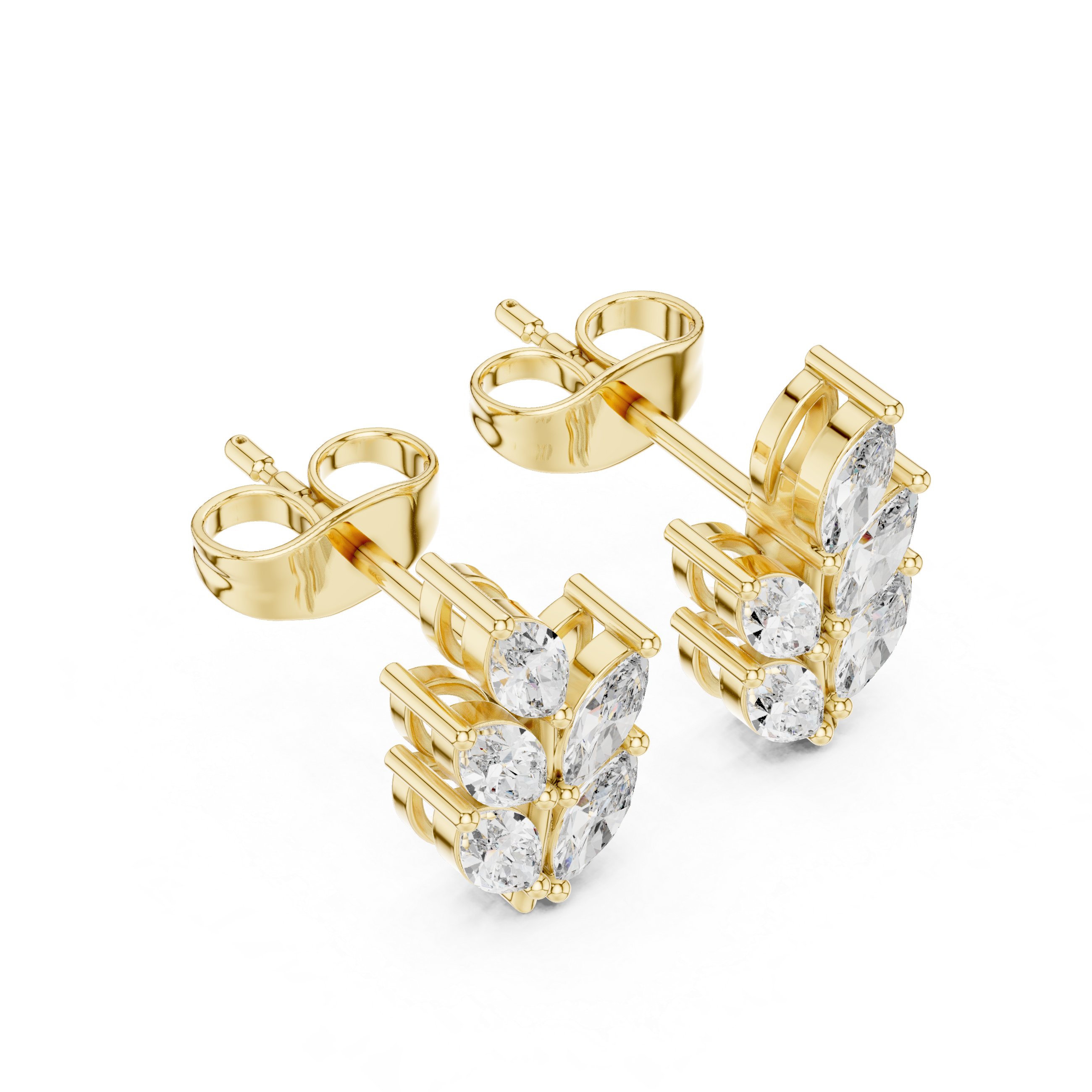 Celia Diamond Earring