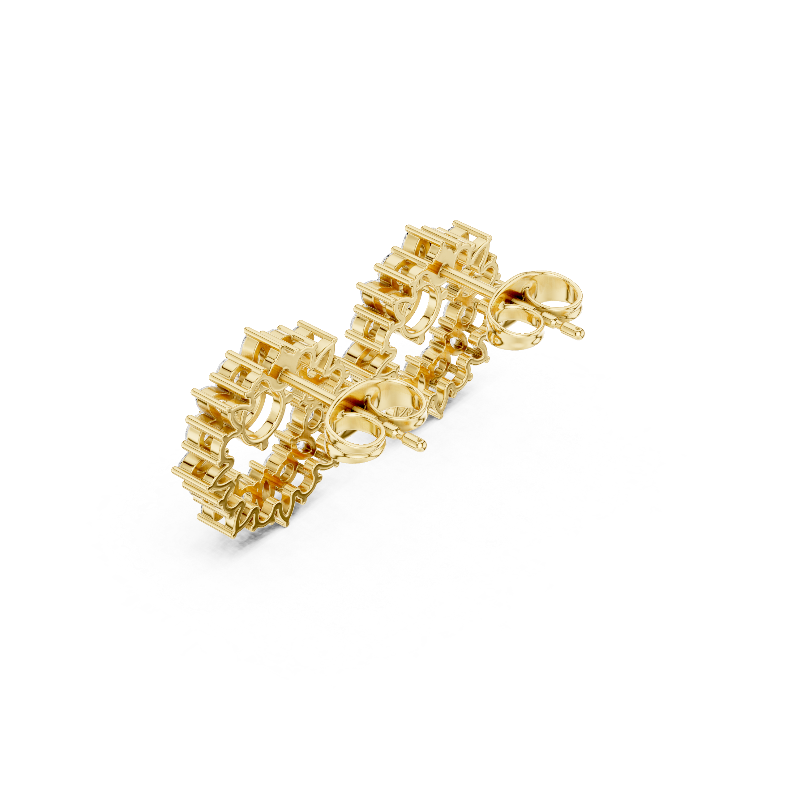 Elliot Diamond Earring